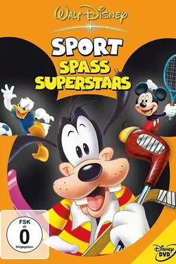 Sport Spass Superstars
