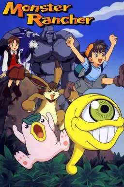 Monster Rancher Season 1