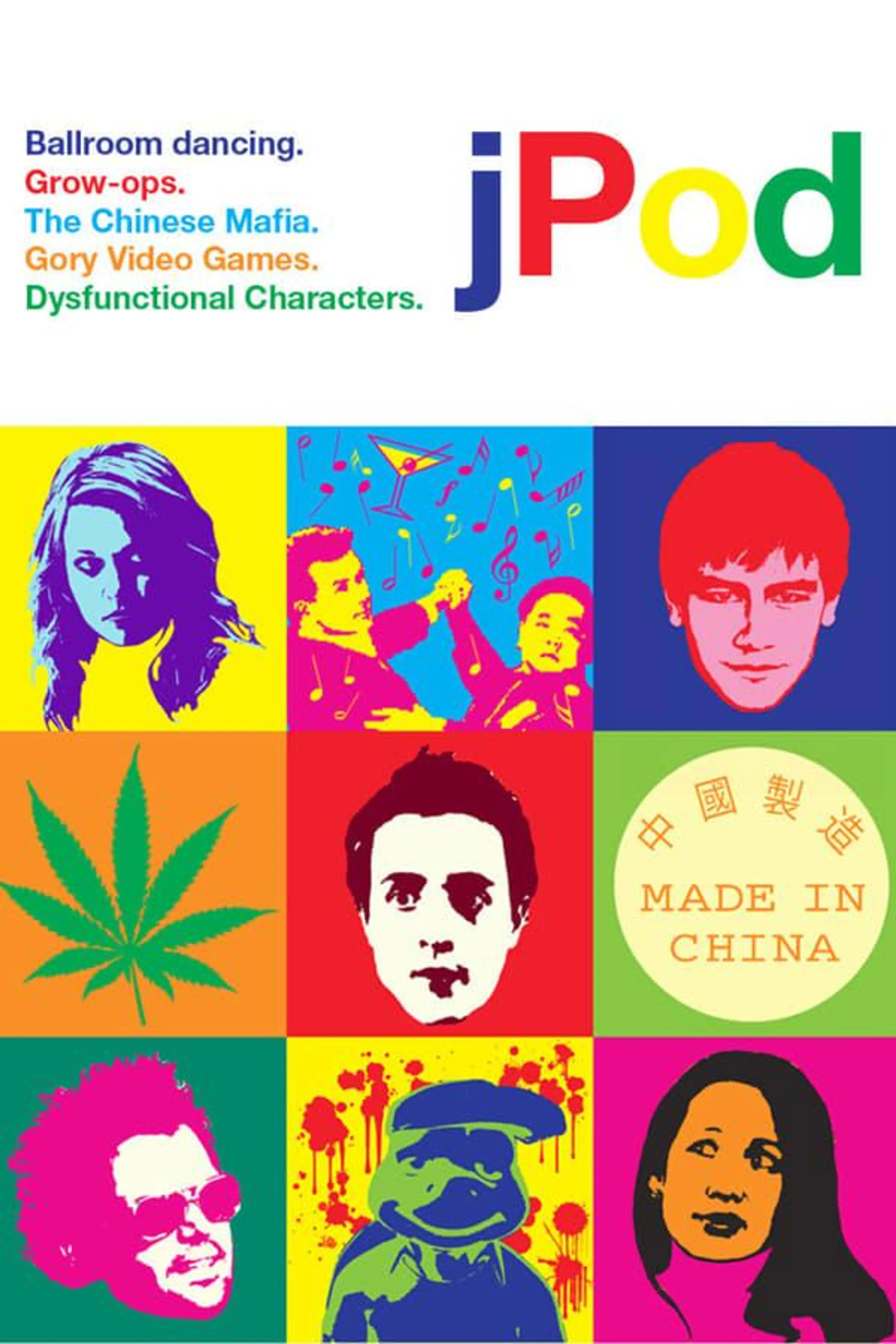 jPod Season 1