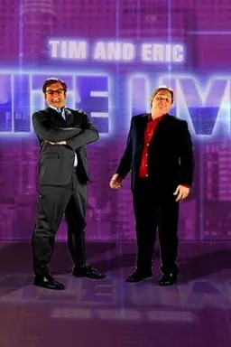 Tim and Eric Nite Live! Season 1