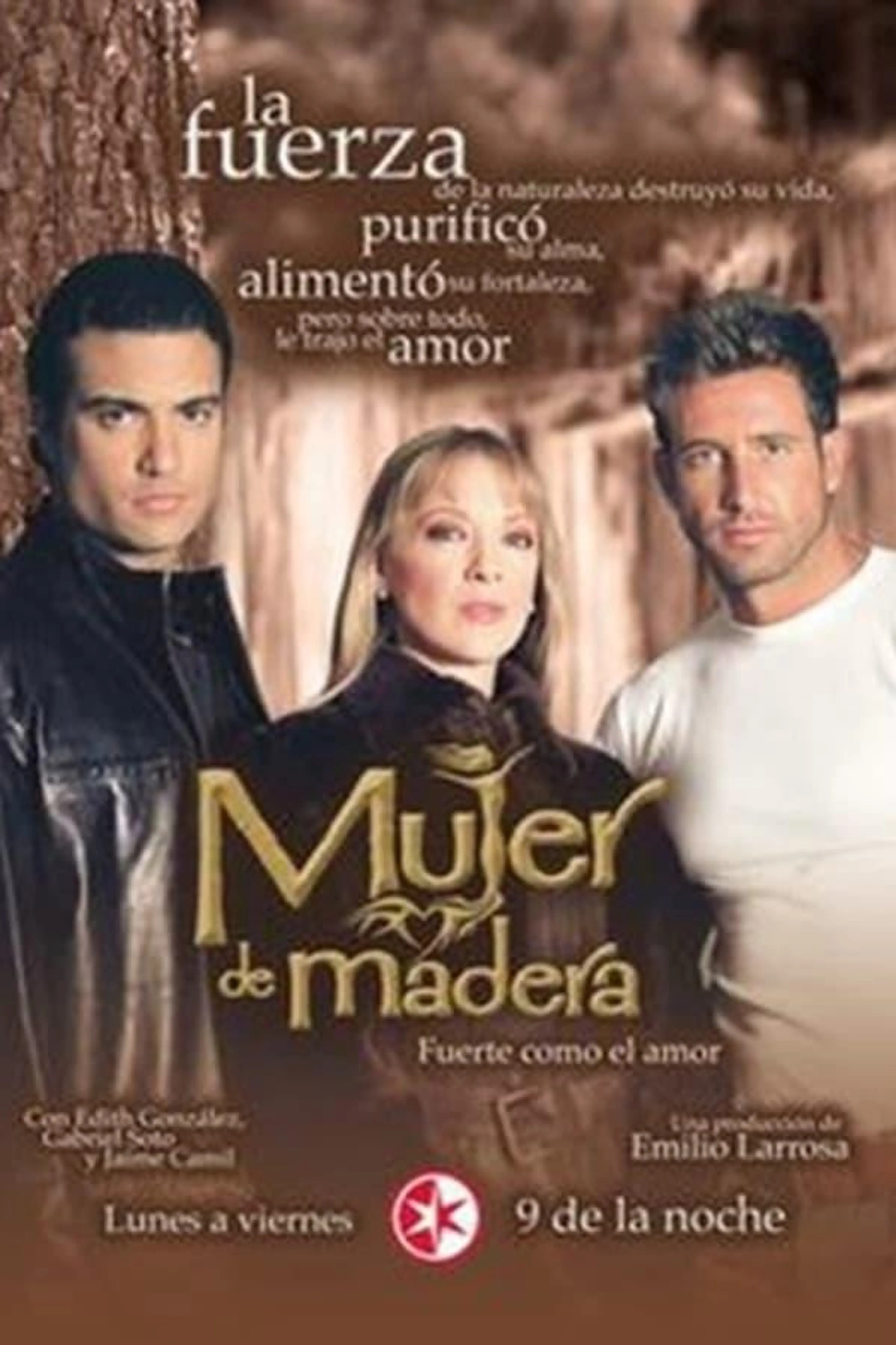Mujer de Madera Season 1