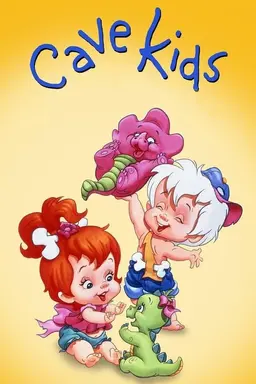 Cave Kids Season 1