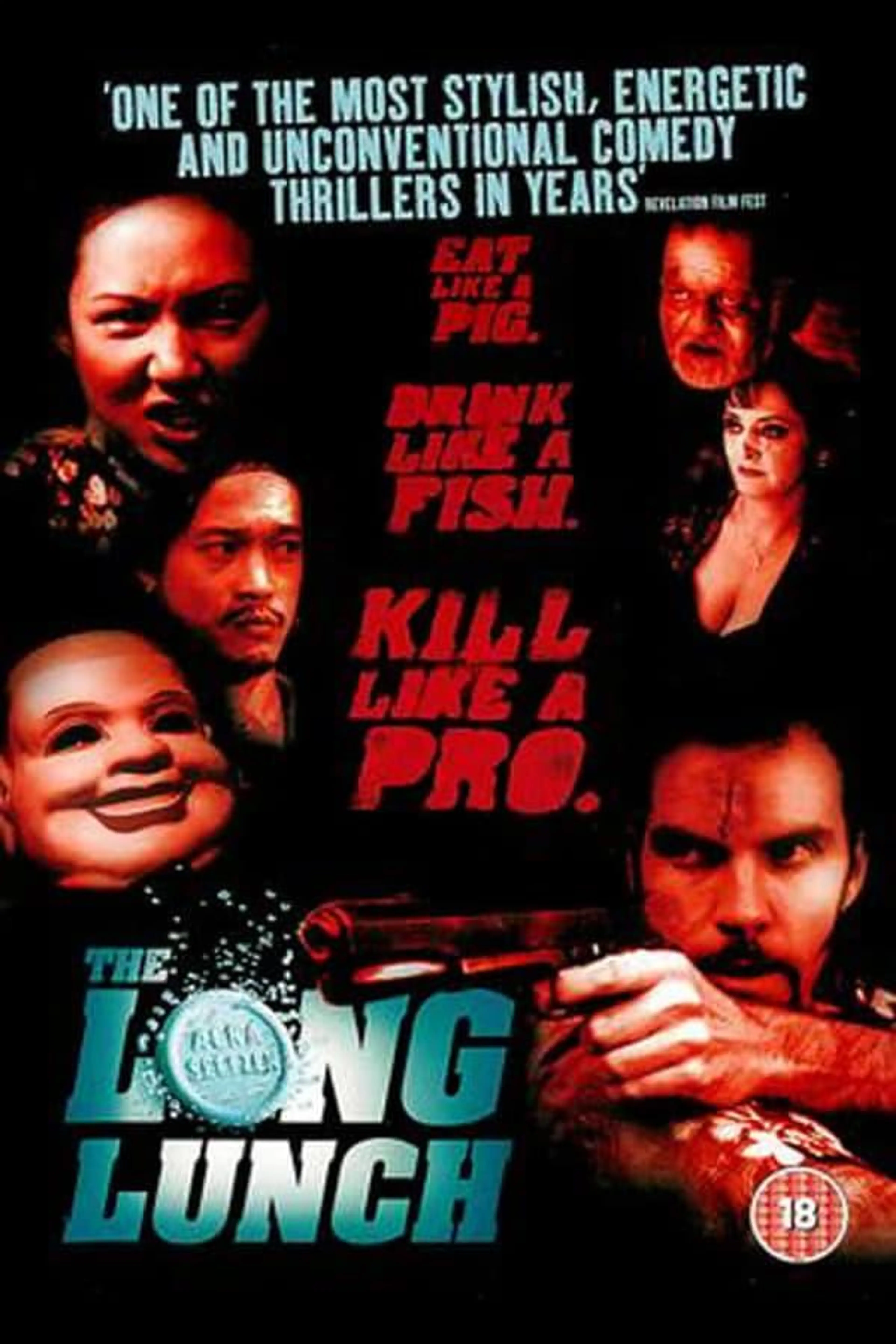 The Long Lunch