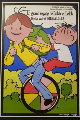 Bolek and Lolek Season 9