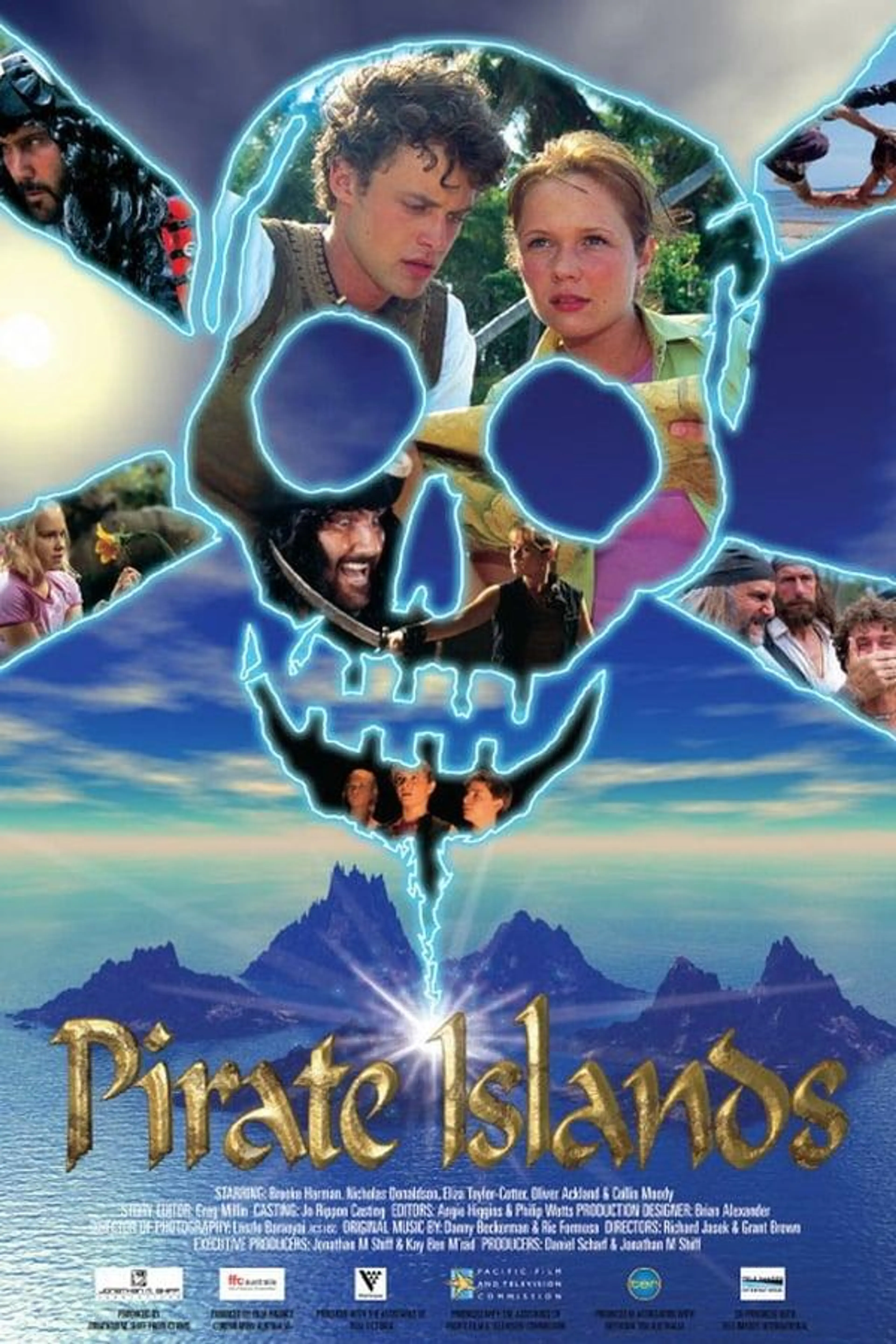 Pirate Islands Season 1