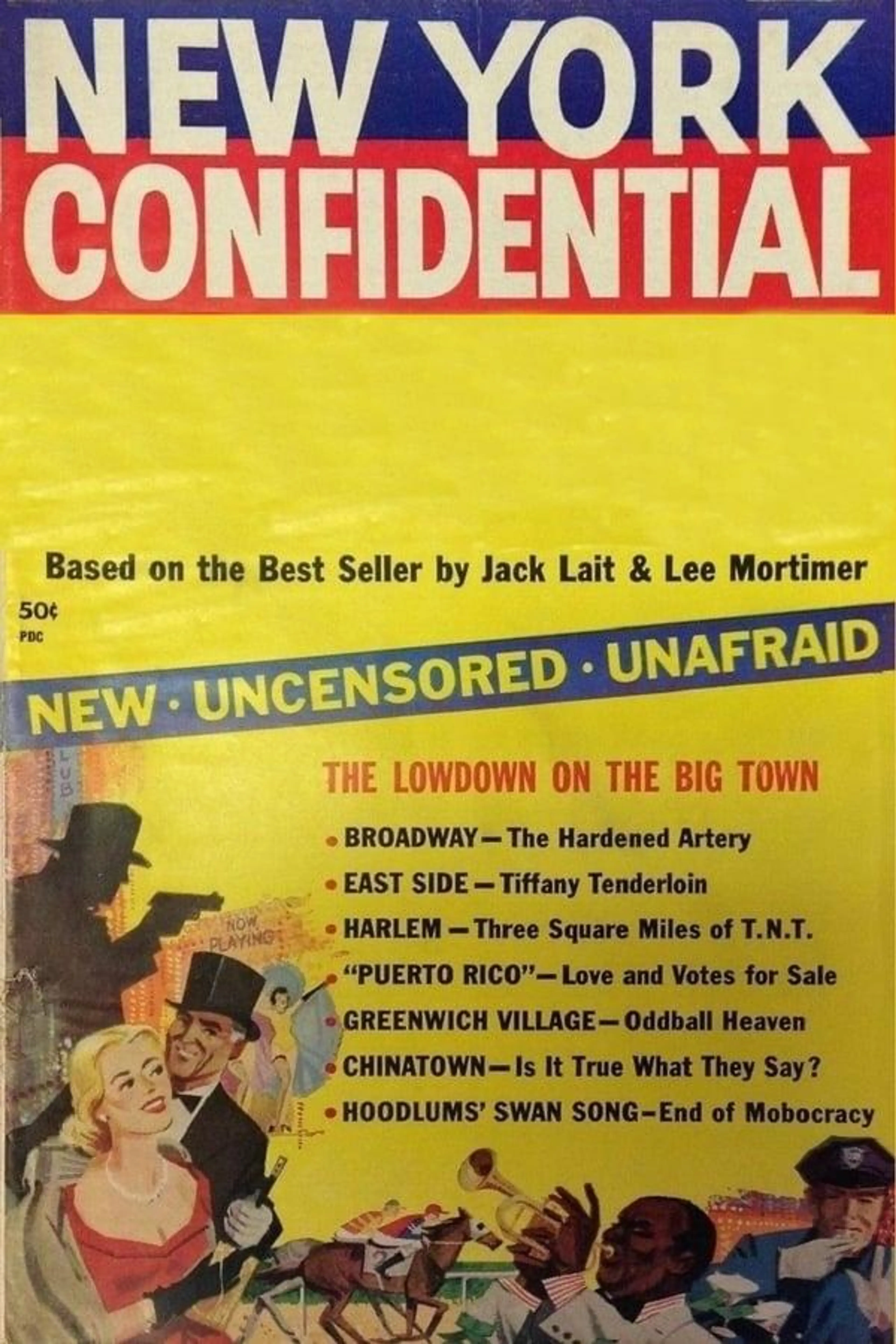 New York Confidential Season 1