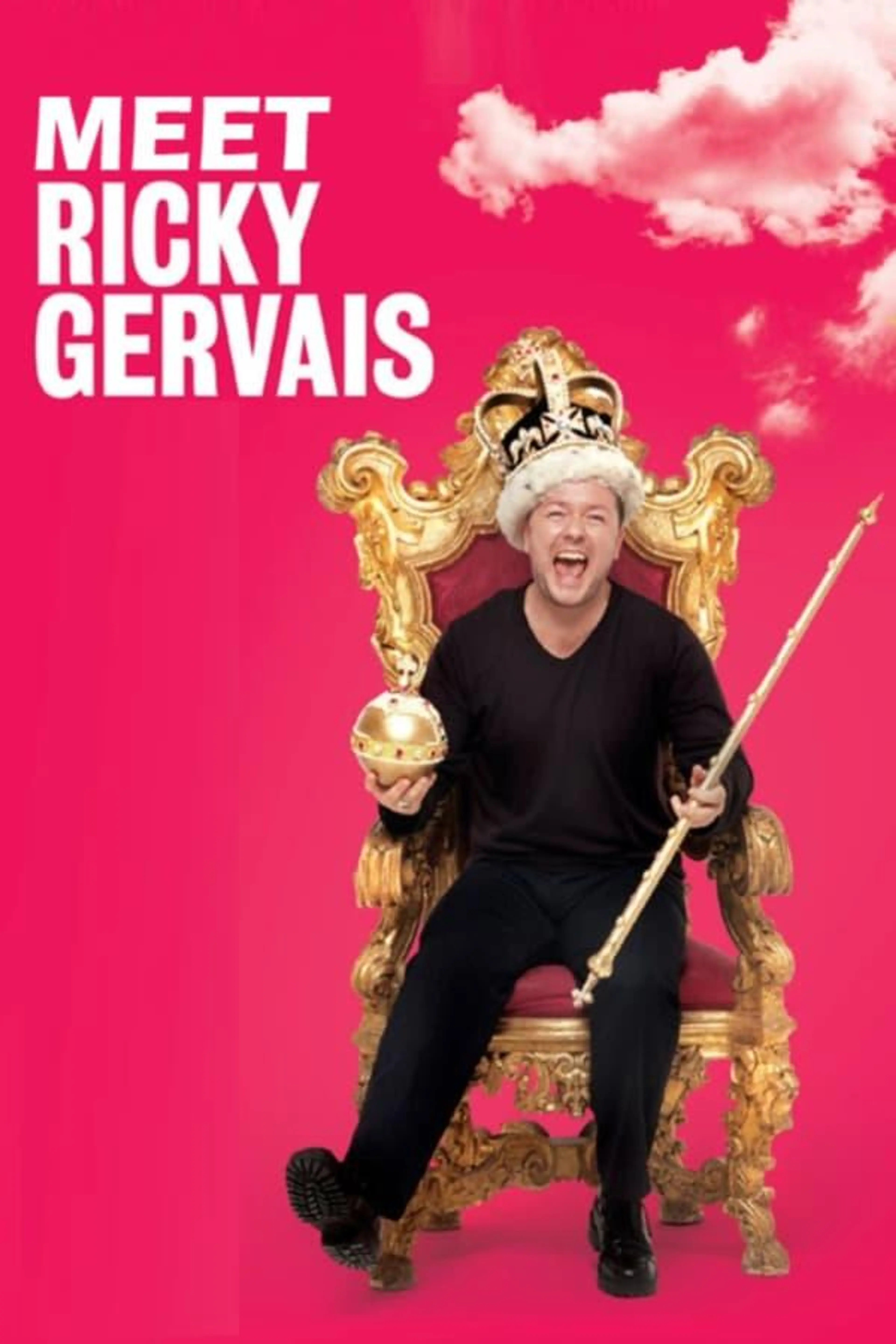 Meet Ricky Gervais Series 1