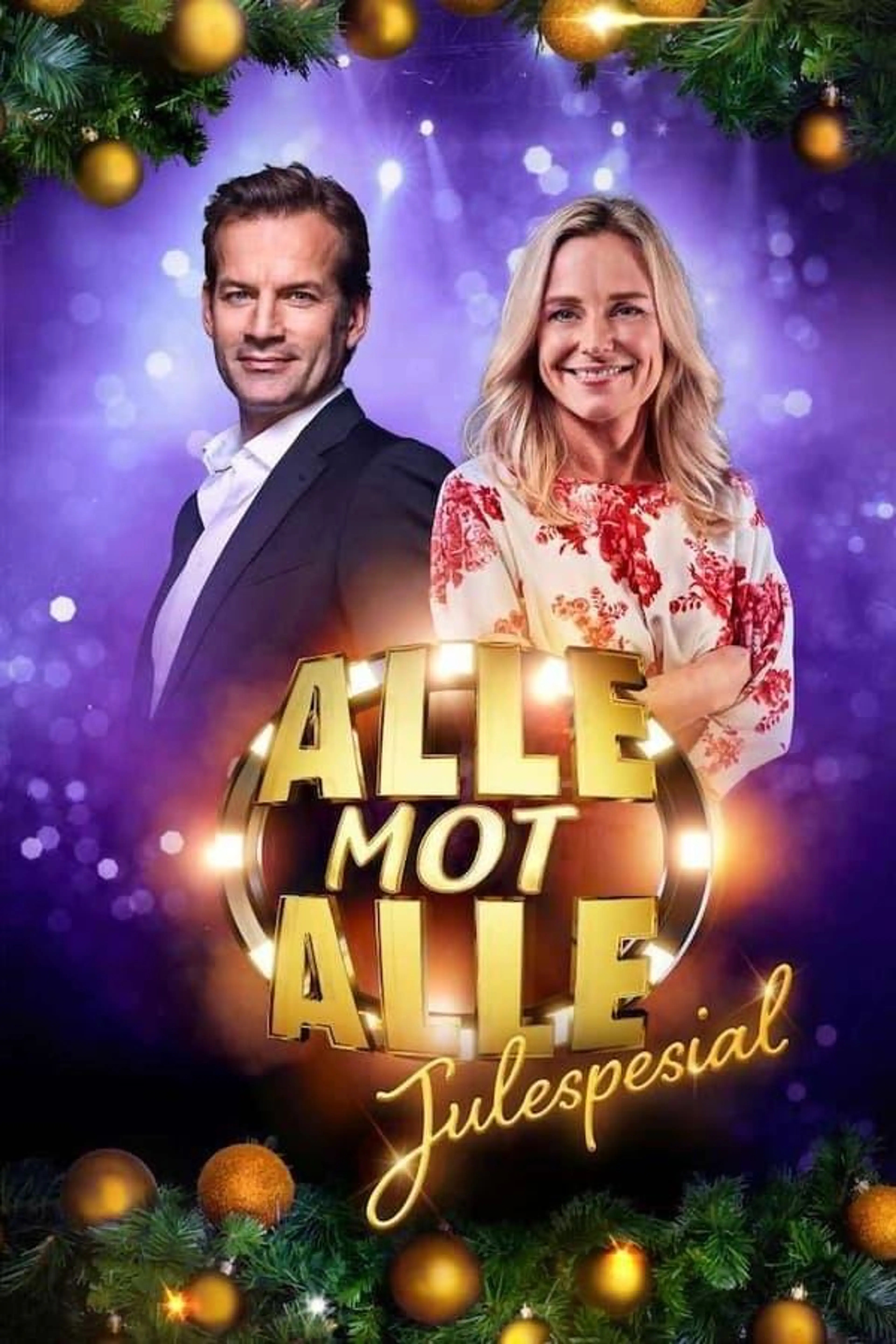 Alle mot alle julespesial Season 1