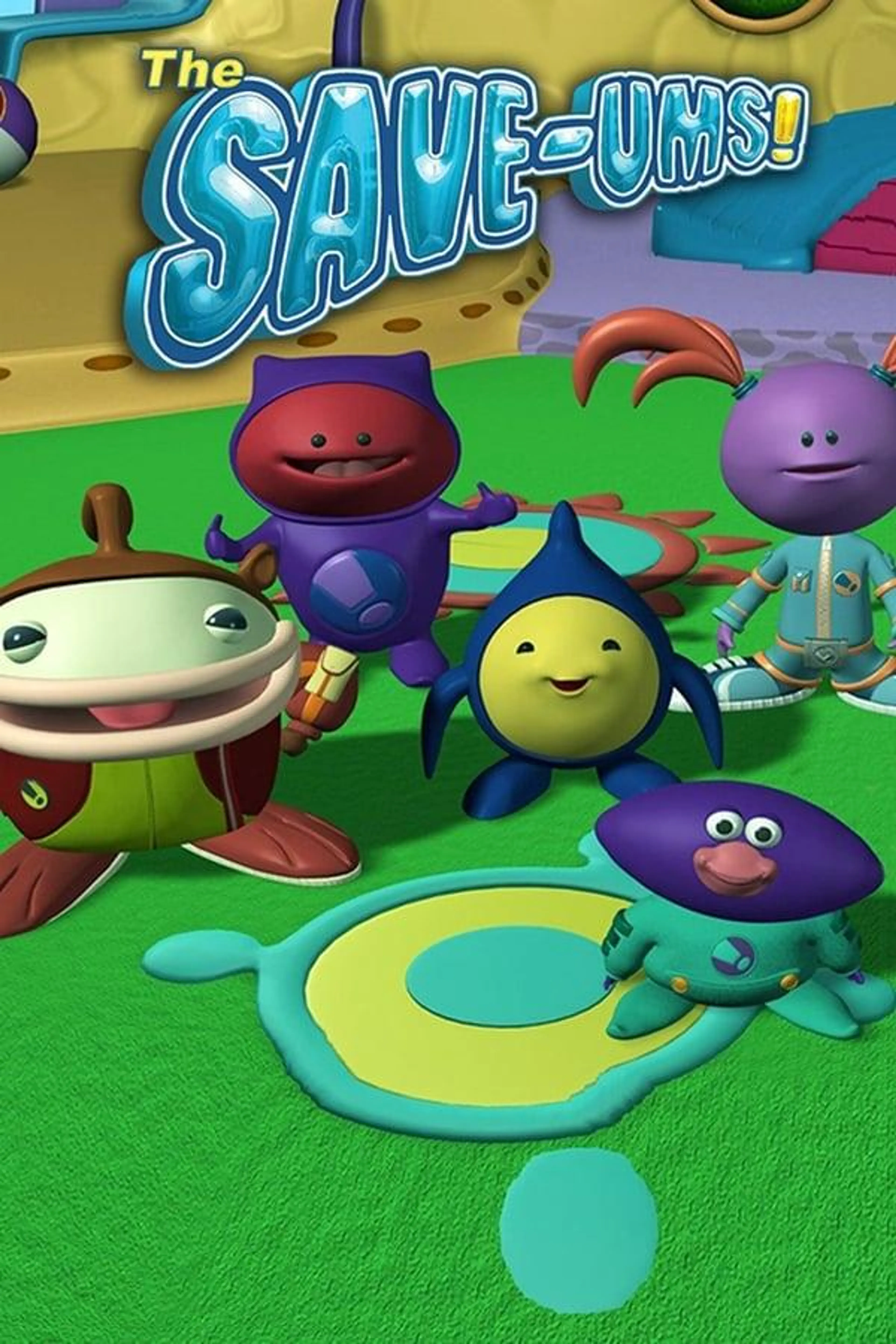The Save-Ums Season 1