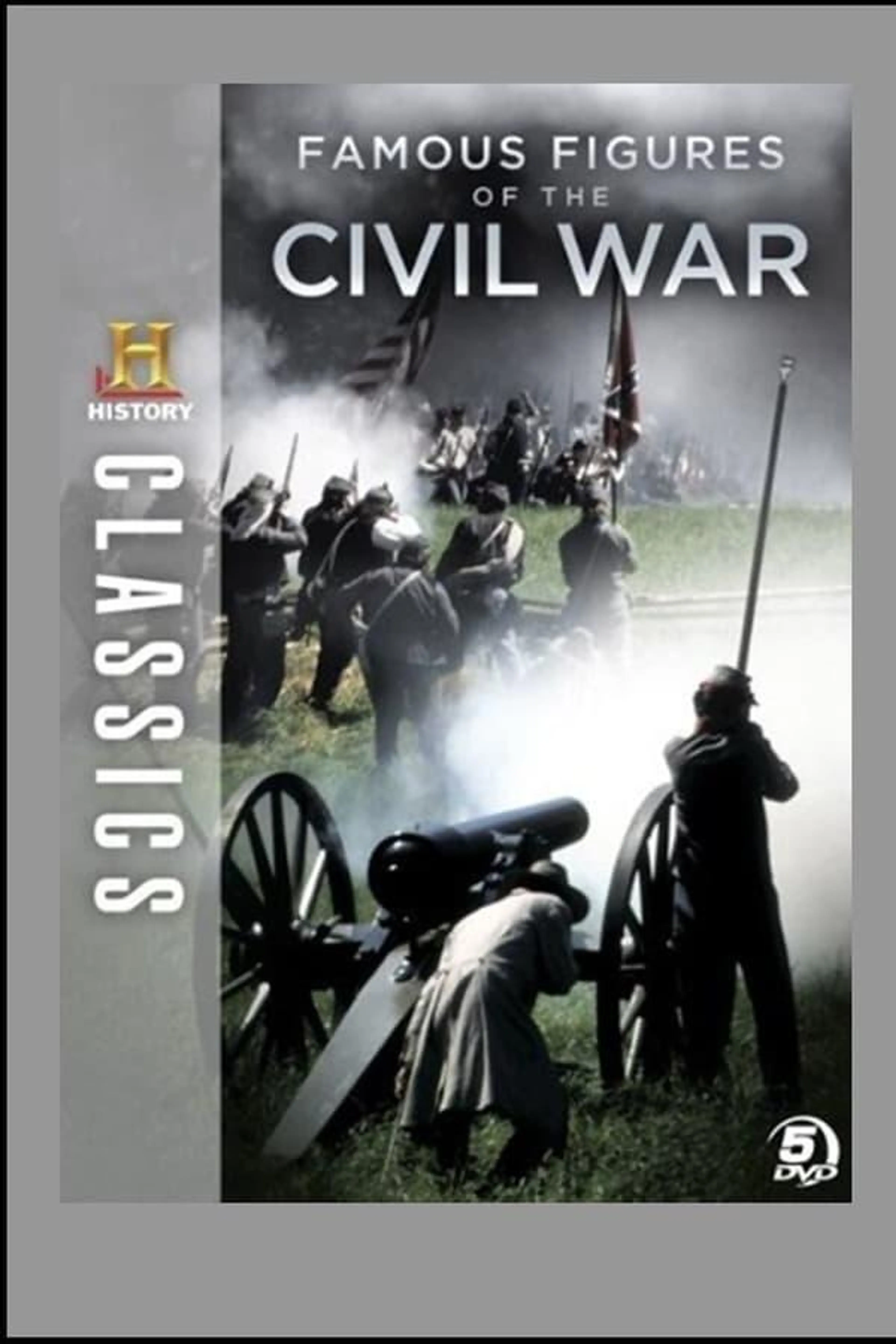 Famous Figures of the Civil War Season 1