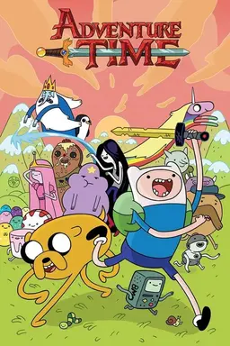 Adventure Time Season 8