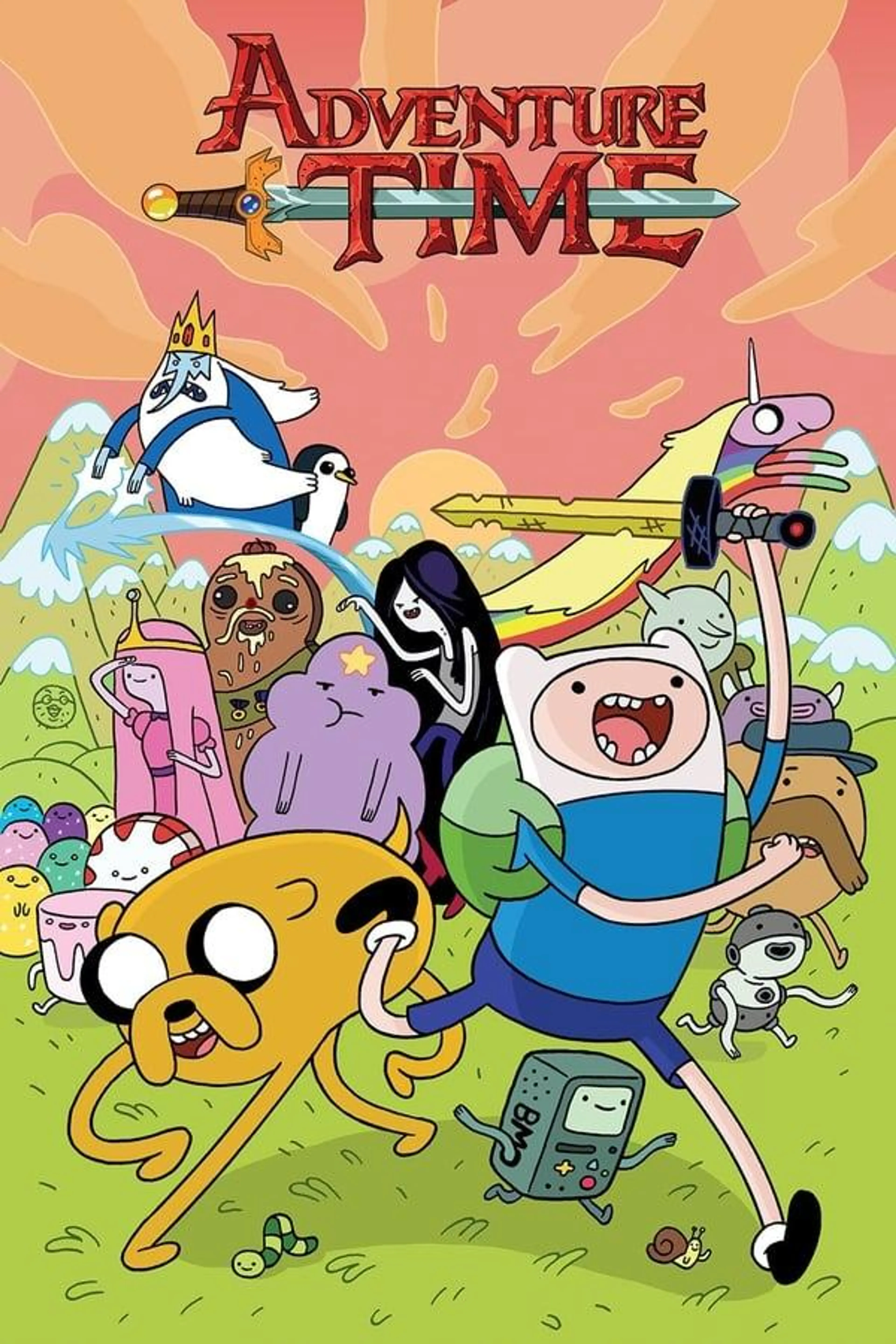 Adventure Time Season 8