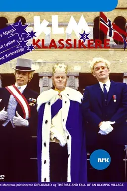 KLM Classics 3