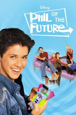 Phil of the Future Season 2