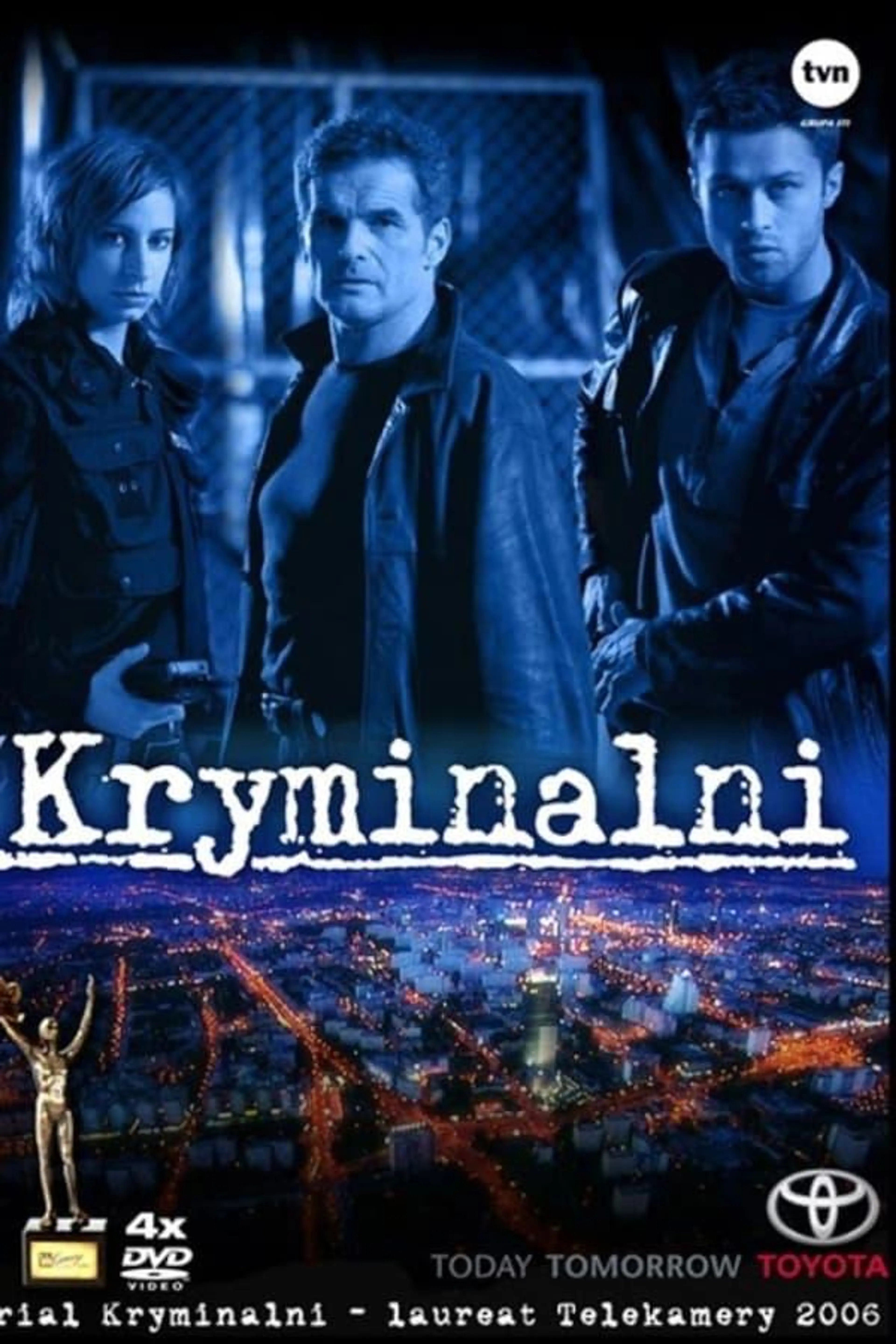 Kryminalni Season 8