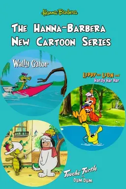 The Hanna-Barbera New Cartoon Series Season 1
