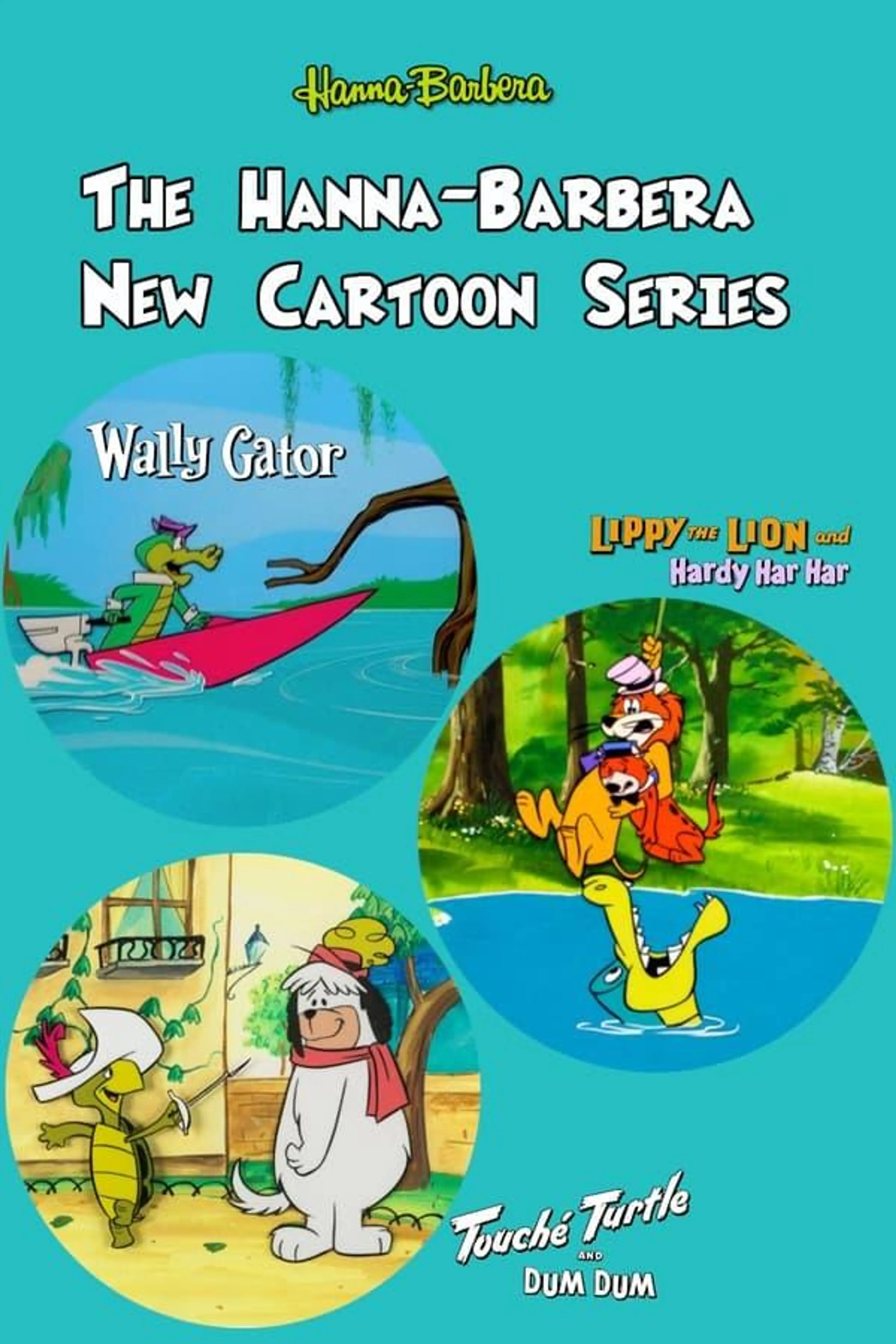 The Hanna-Barbera New Cartoon Series Season 1