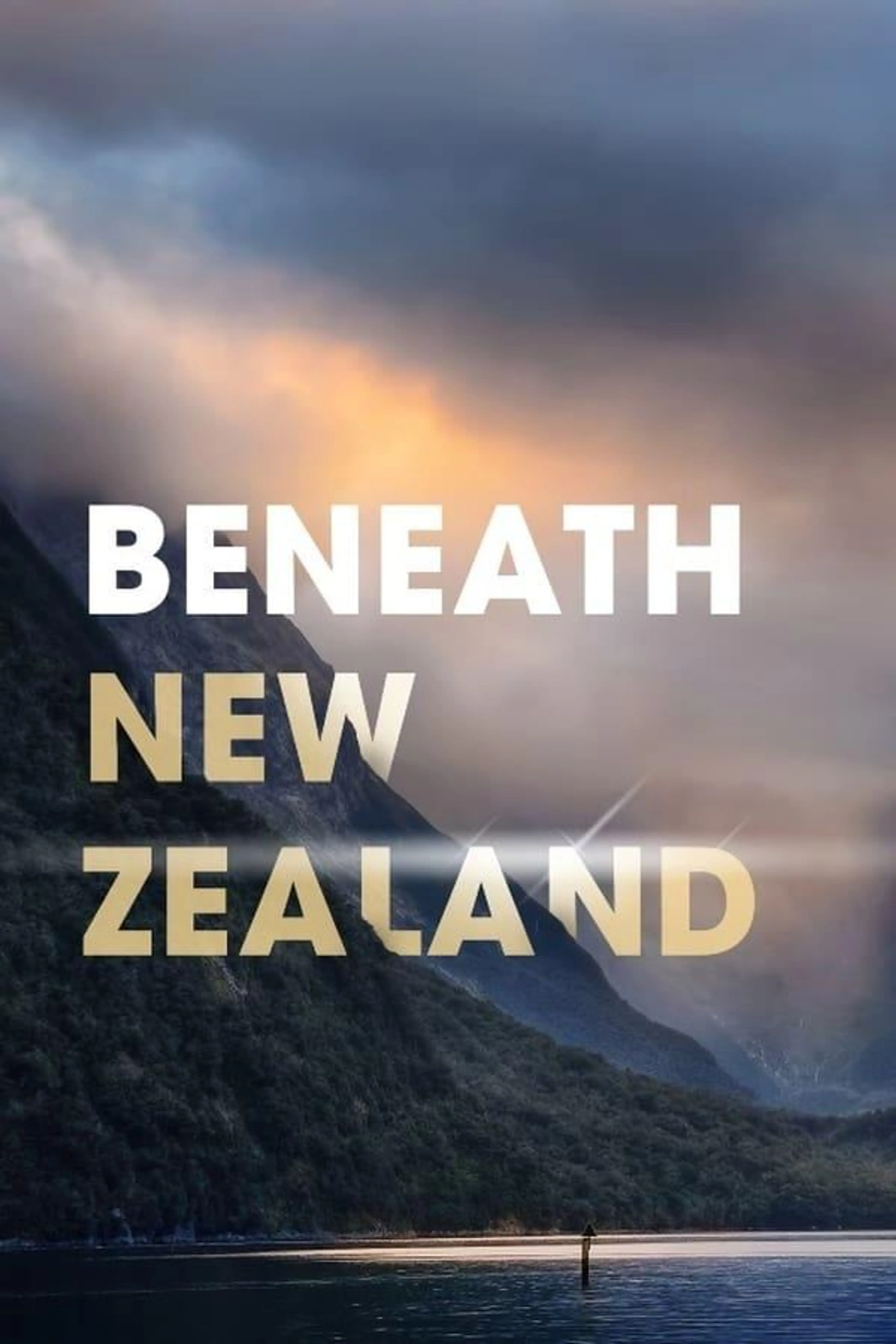 Beneath New Zealand Creation and Destruction