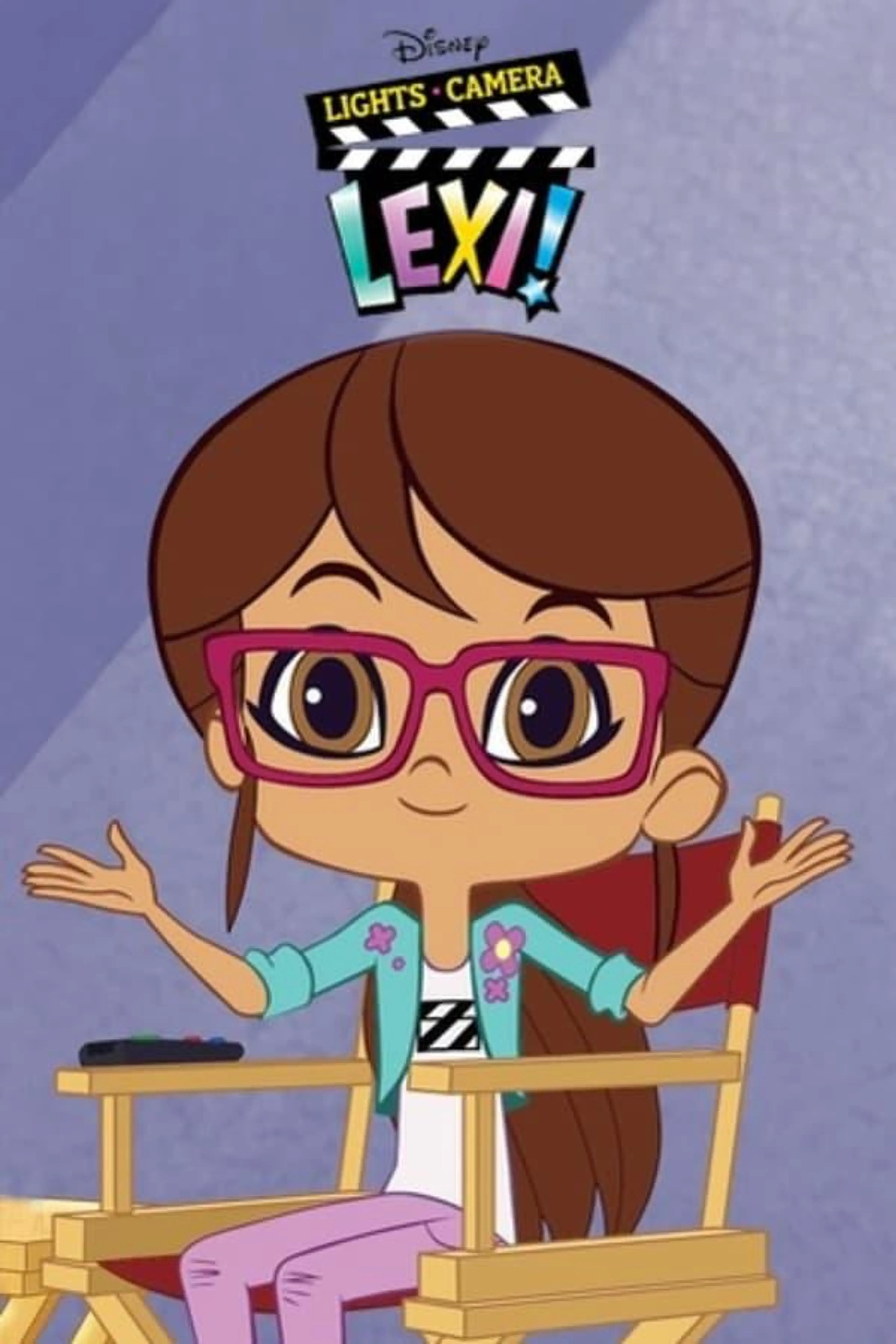 Lights, Camera, Lexi! Season 1