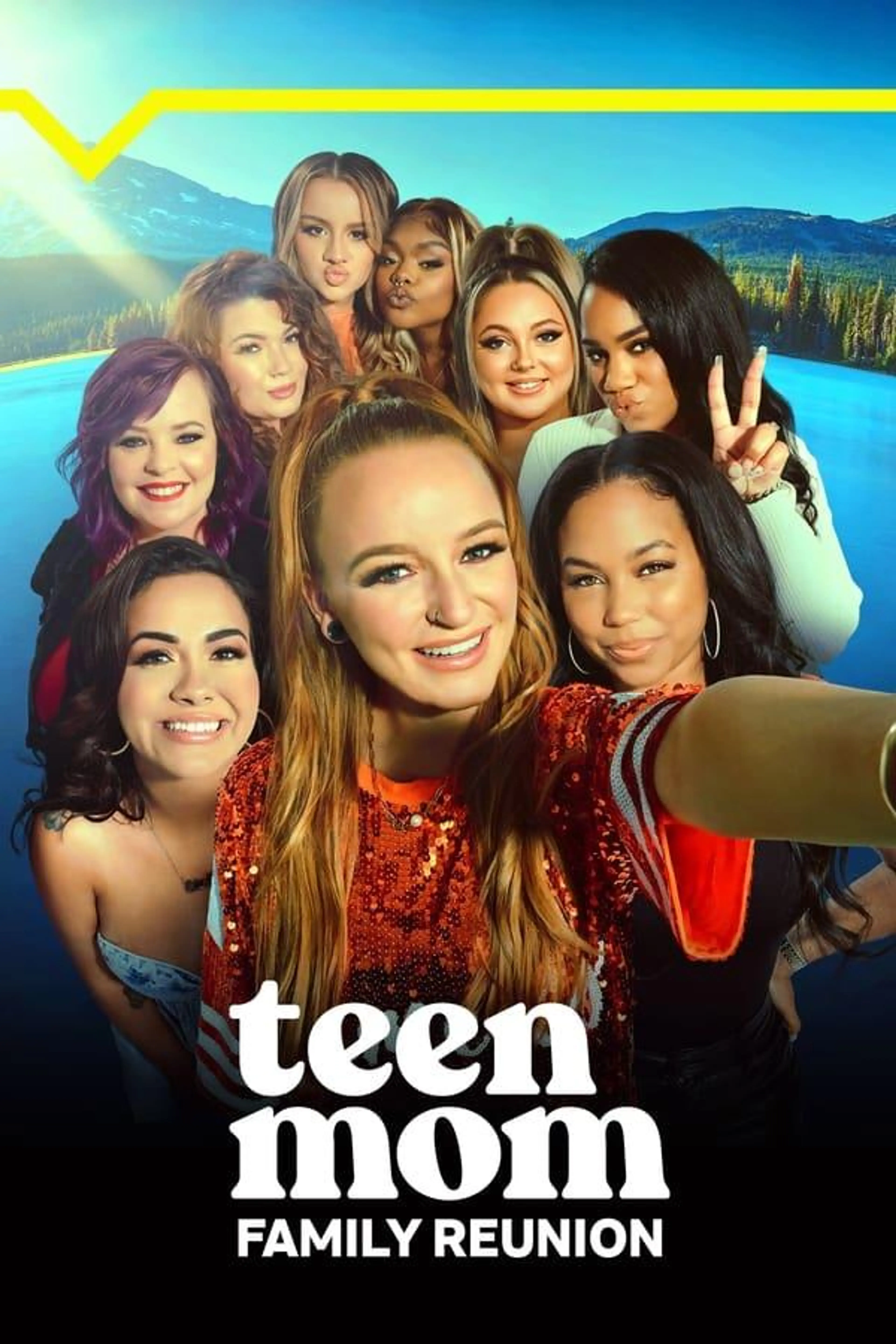 Teen Mom: Family Reunion Season 3