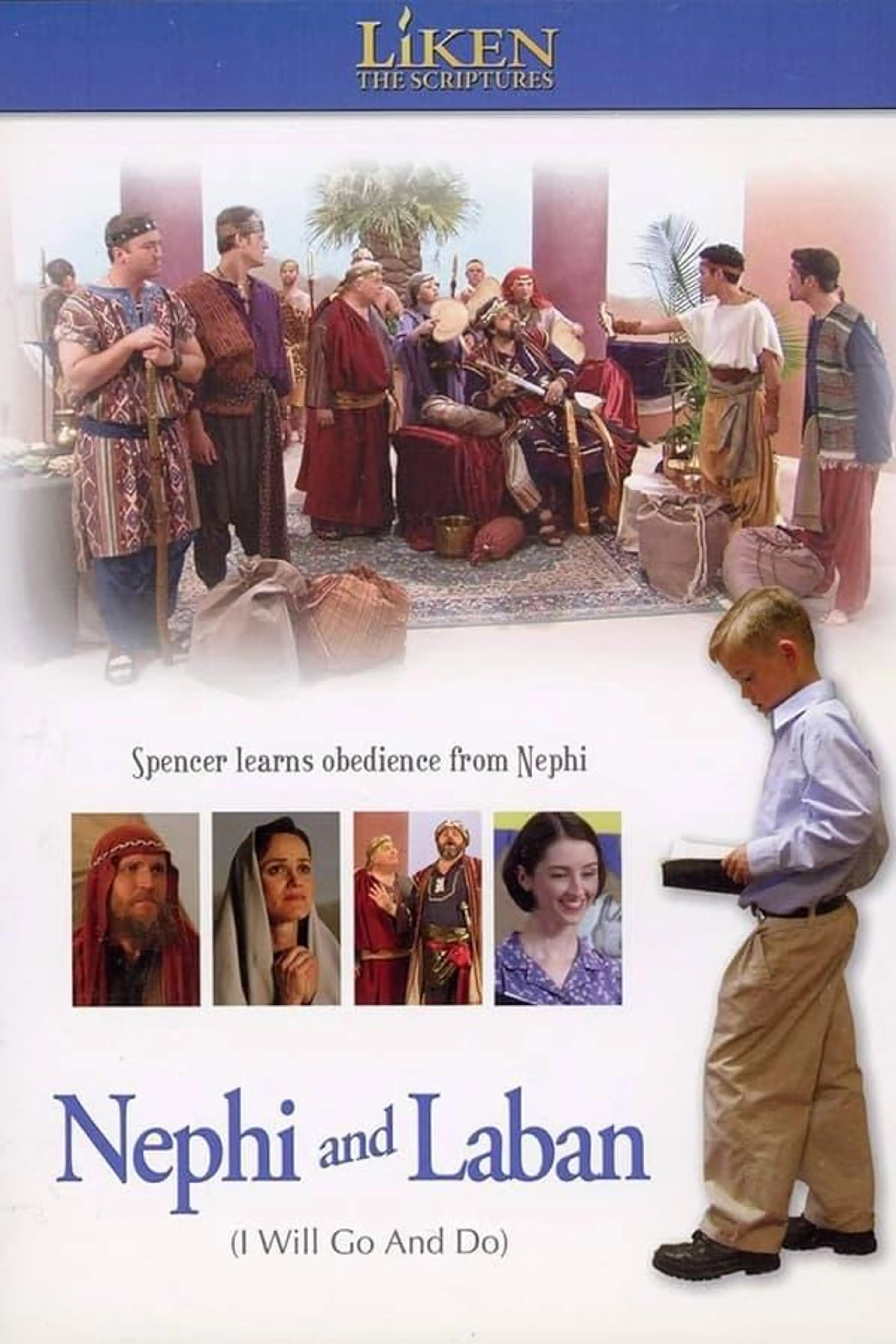 Nephi & Laban