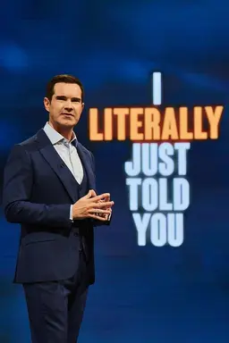 I Literally Just Told You Specials