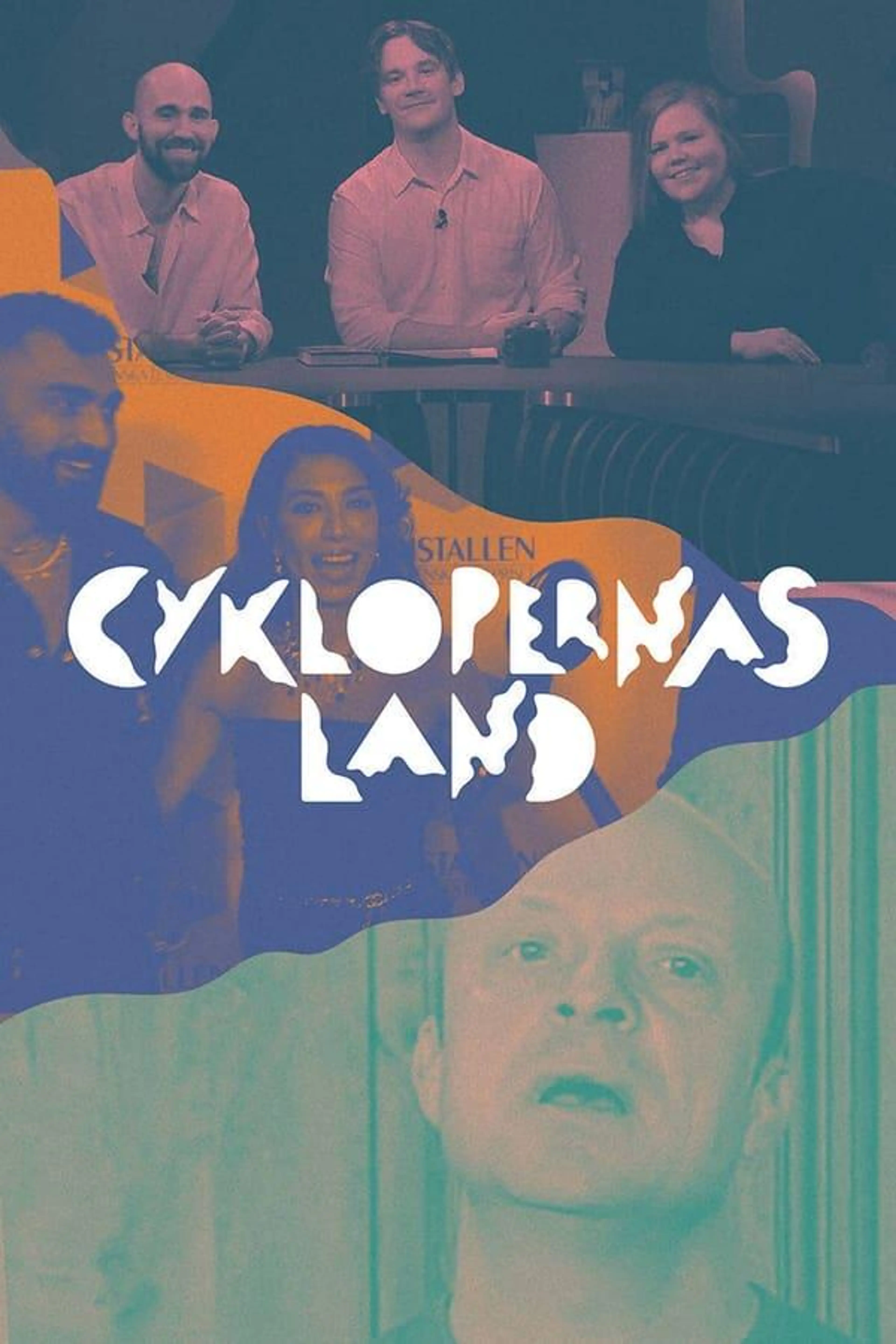 Cyklopernas land Specials