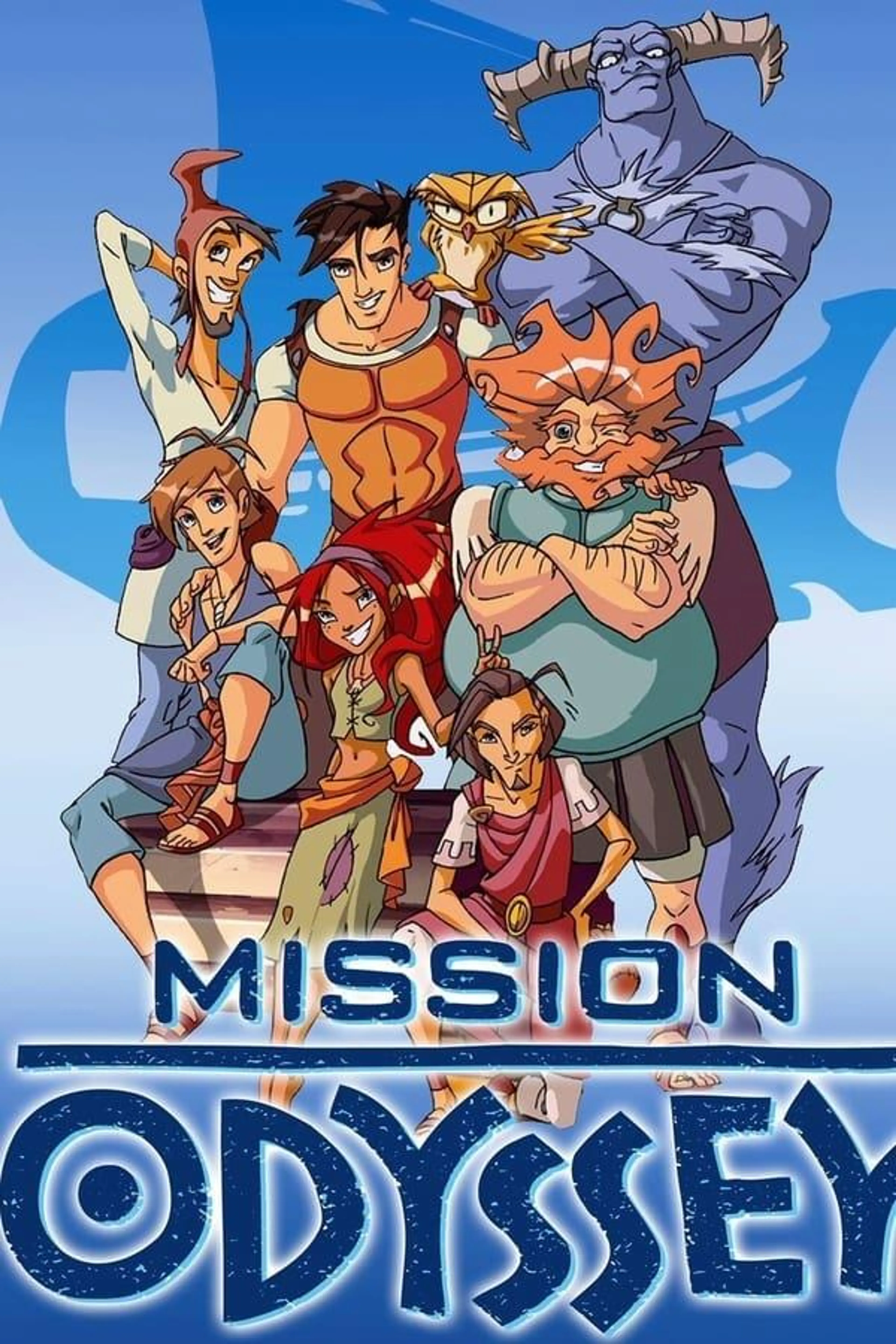 Mission Odyssey Season 1