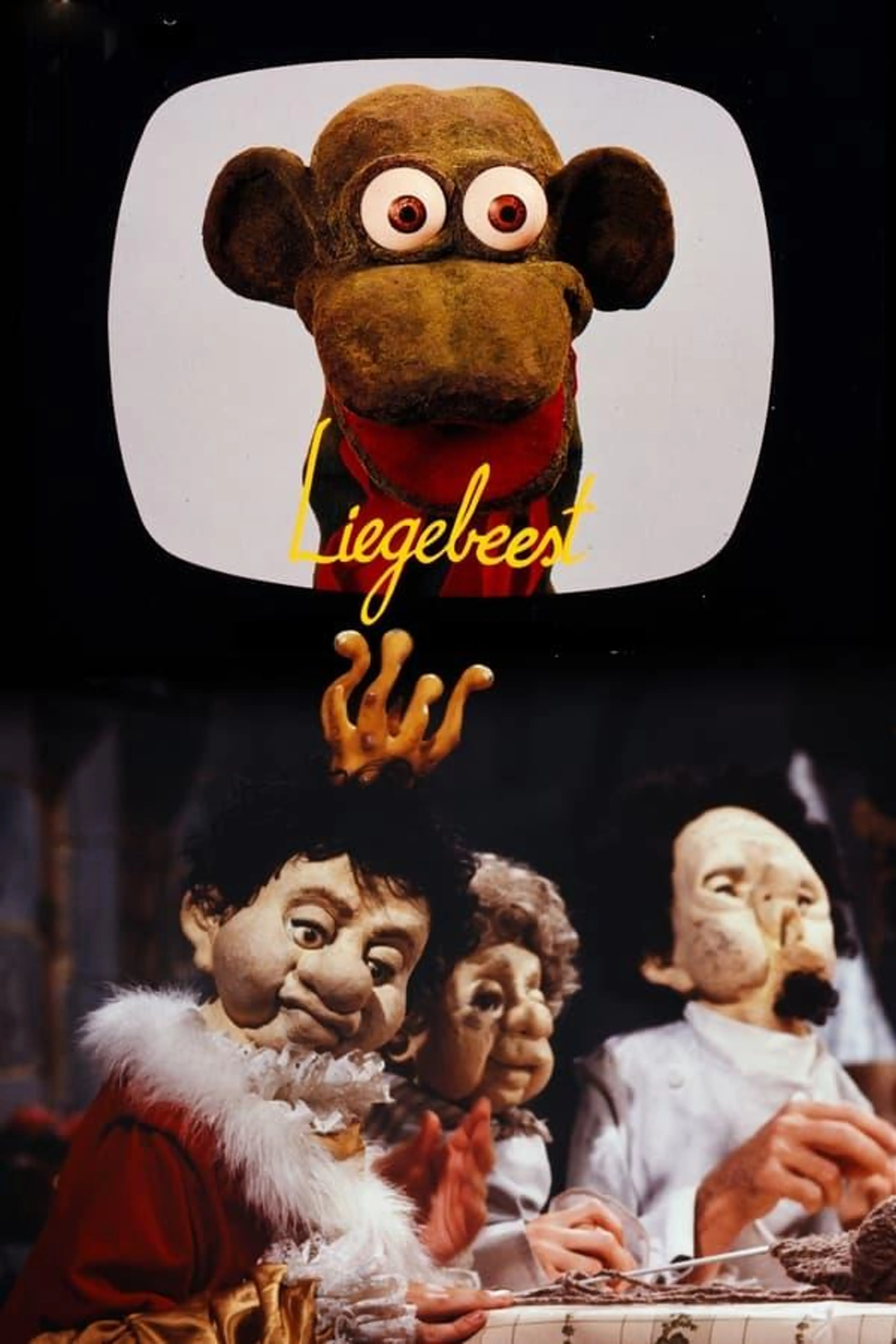 Liegebeest Season 2