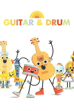 Guitar & Drum Season 1
