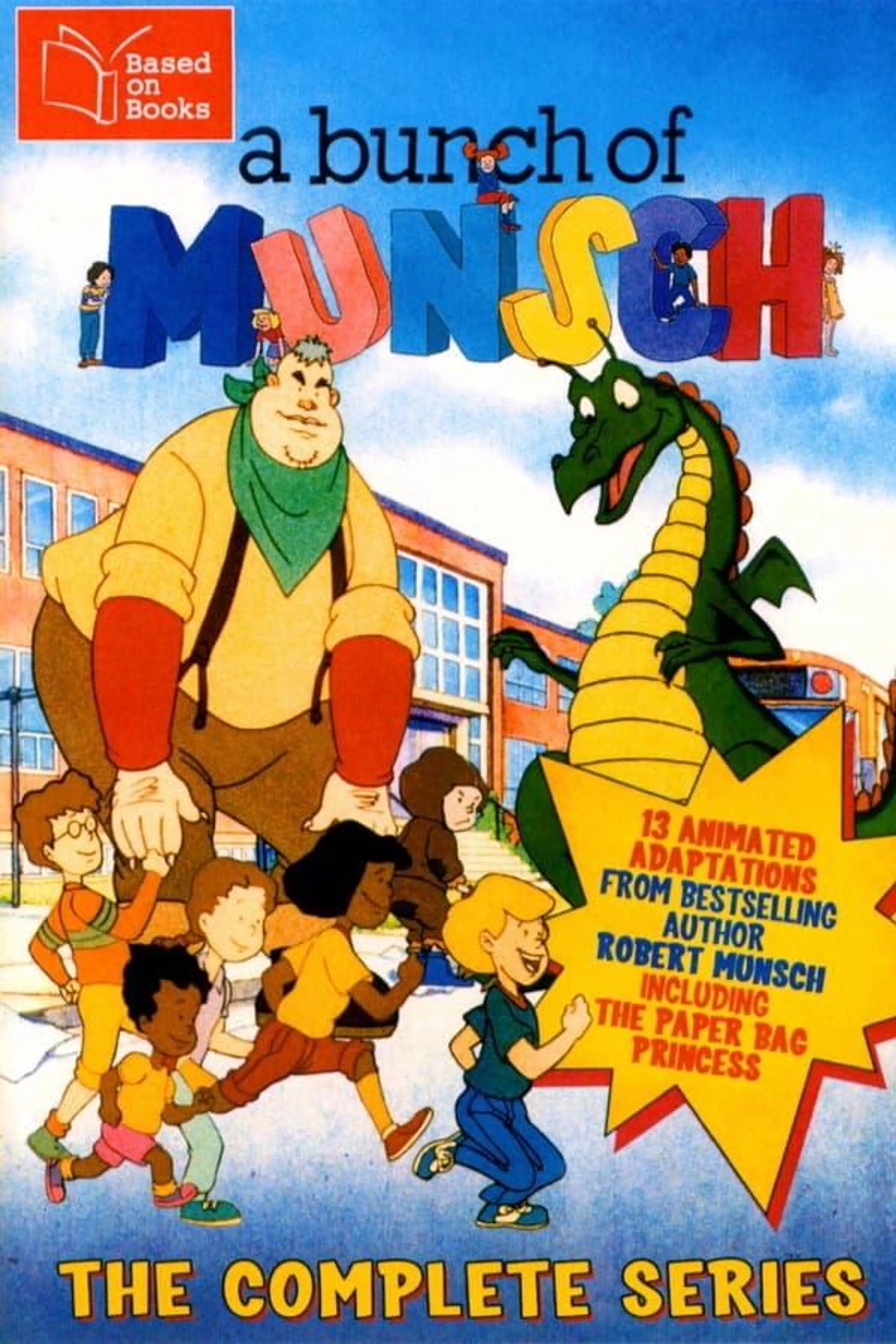 A Bunch of Munsch Season 1