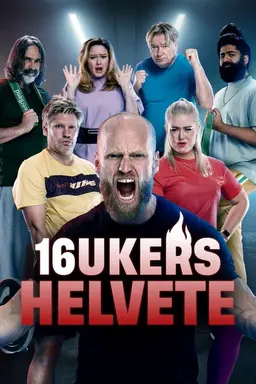 16 ukers helvete Season 2