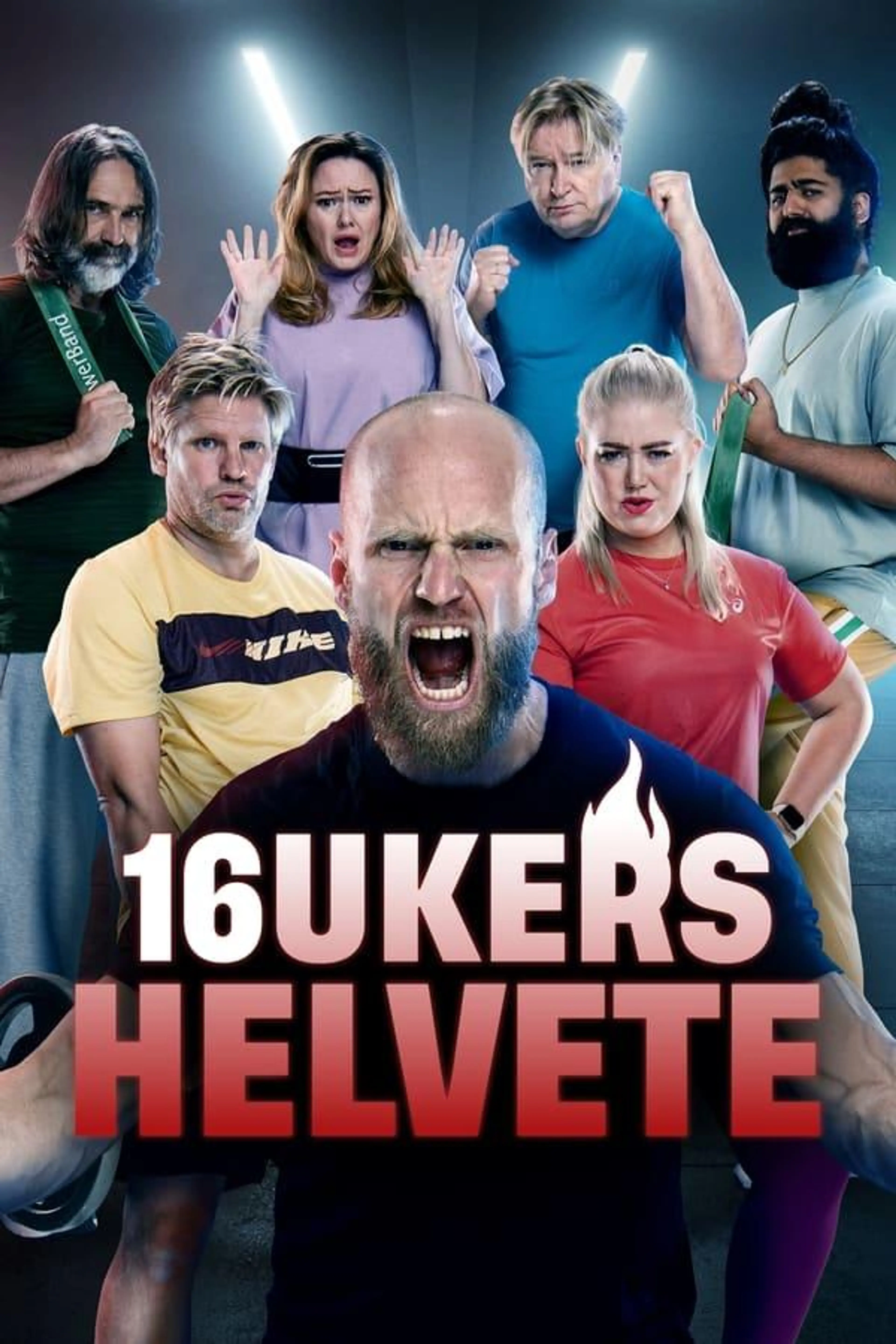 16 ukers helvete Season 2