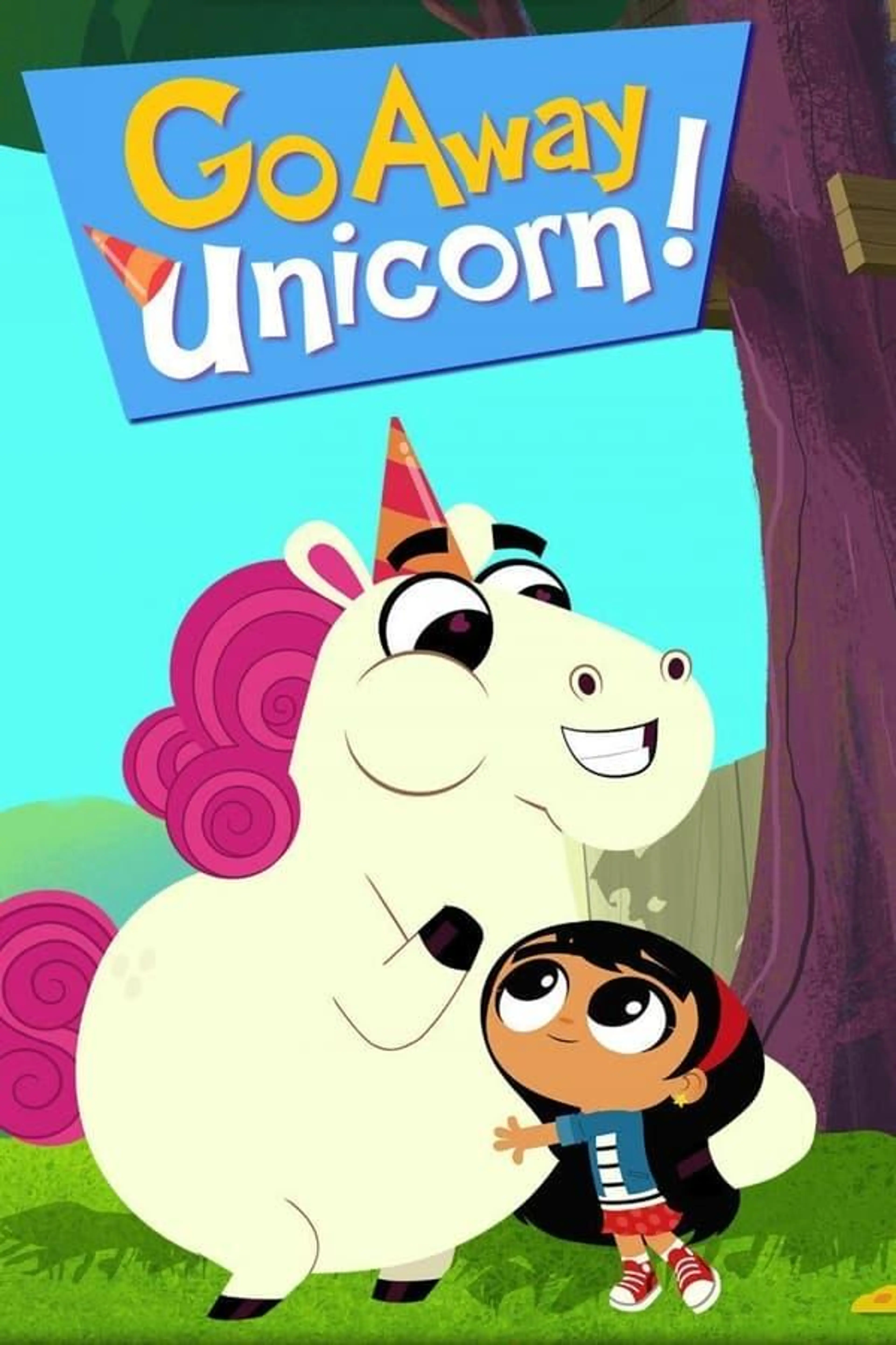 Go Away, Unicorn! Season 1