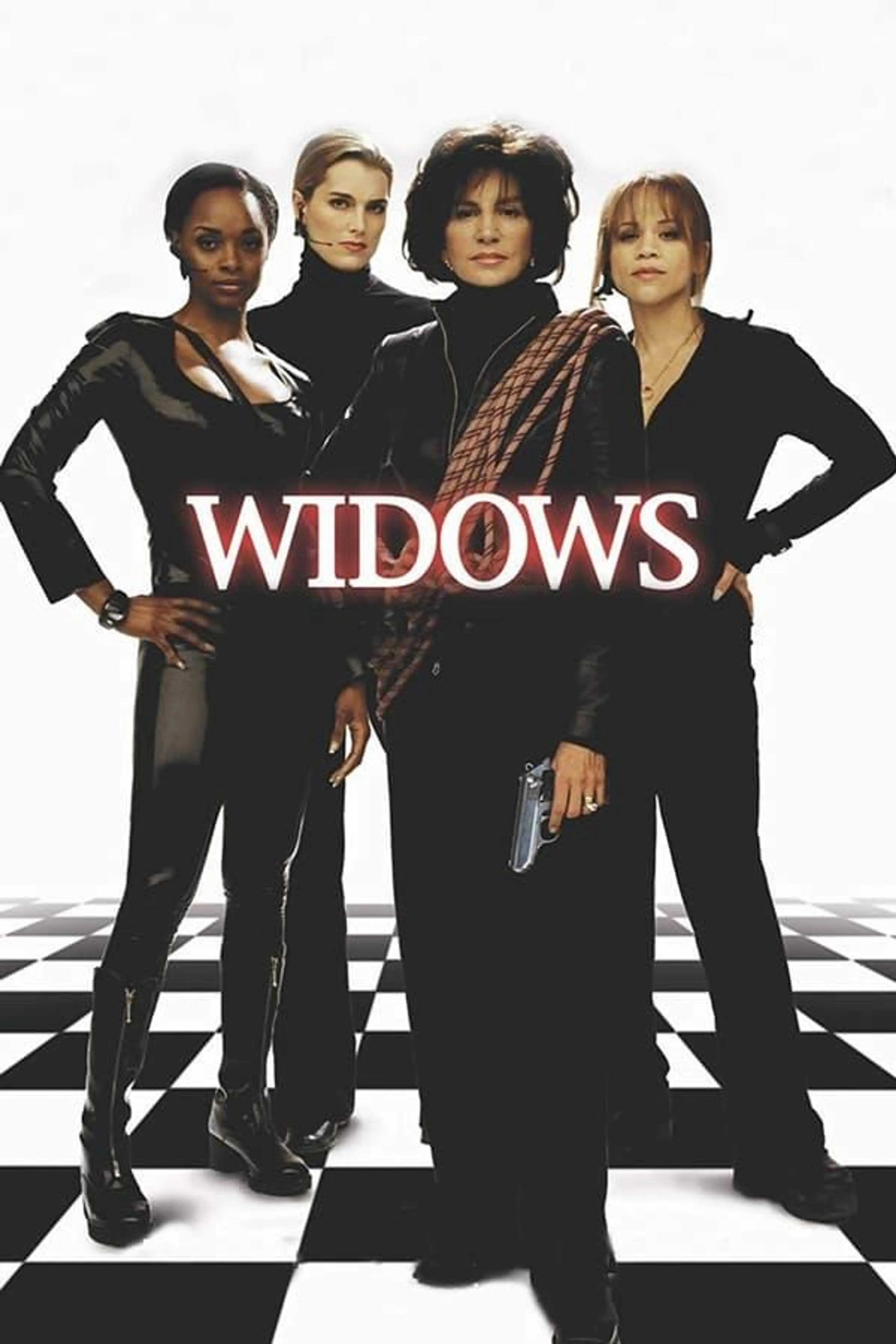 Widows Miniseries