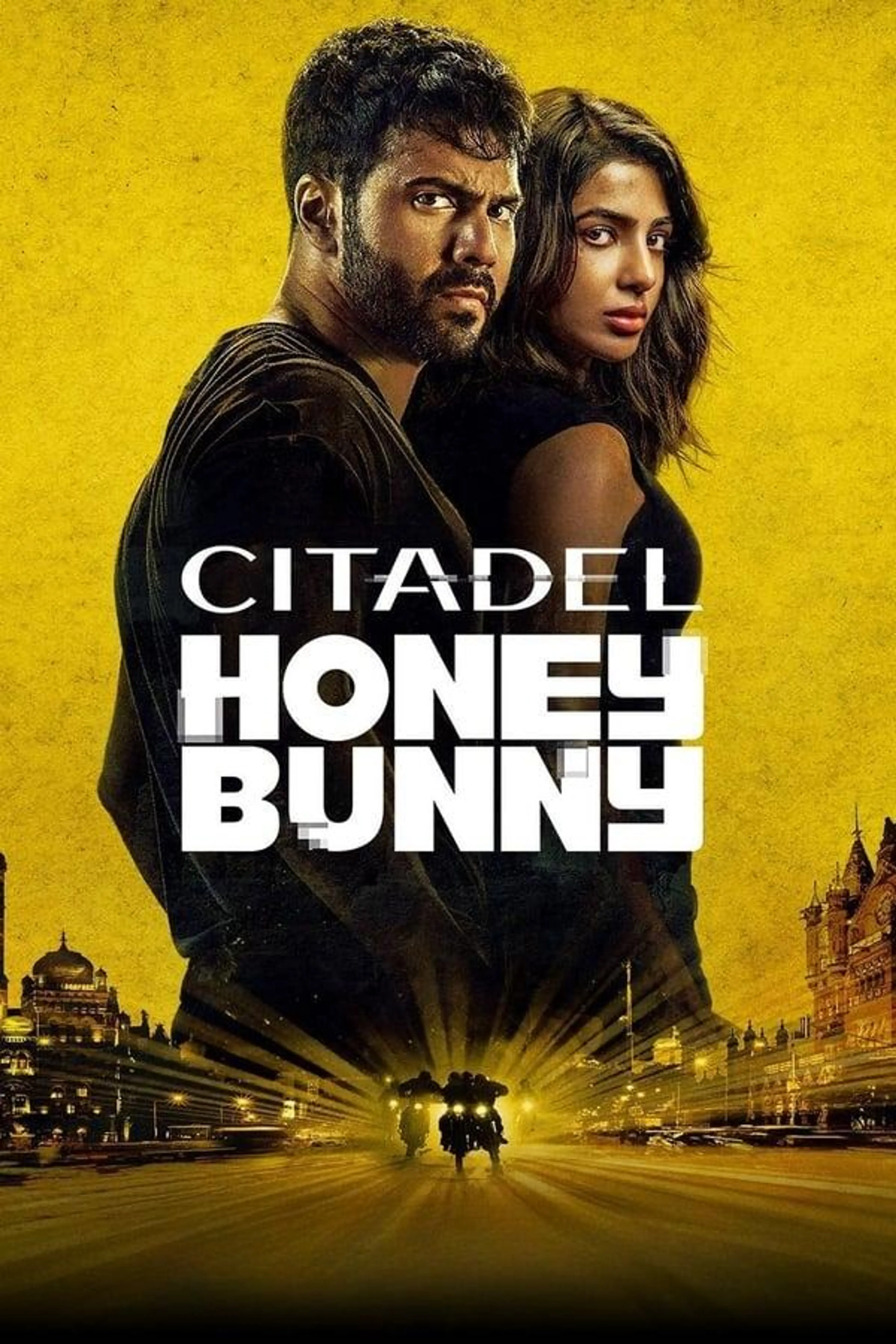 Citadel: Honey Bunny Season 1