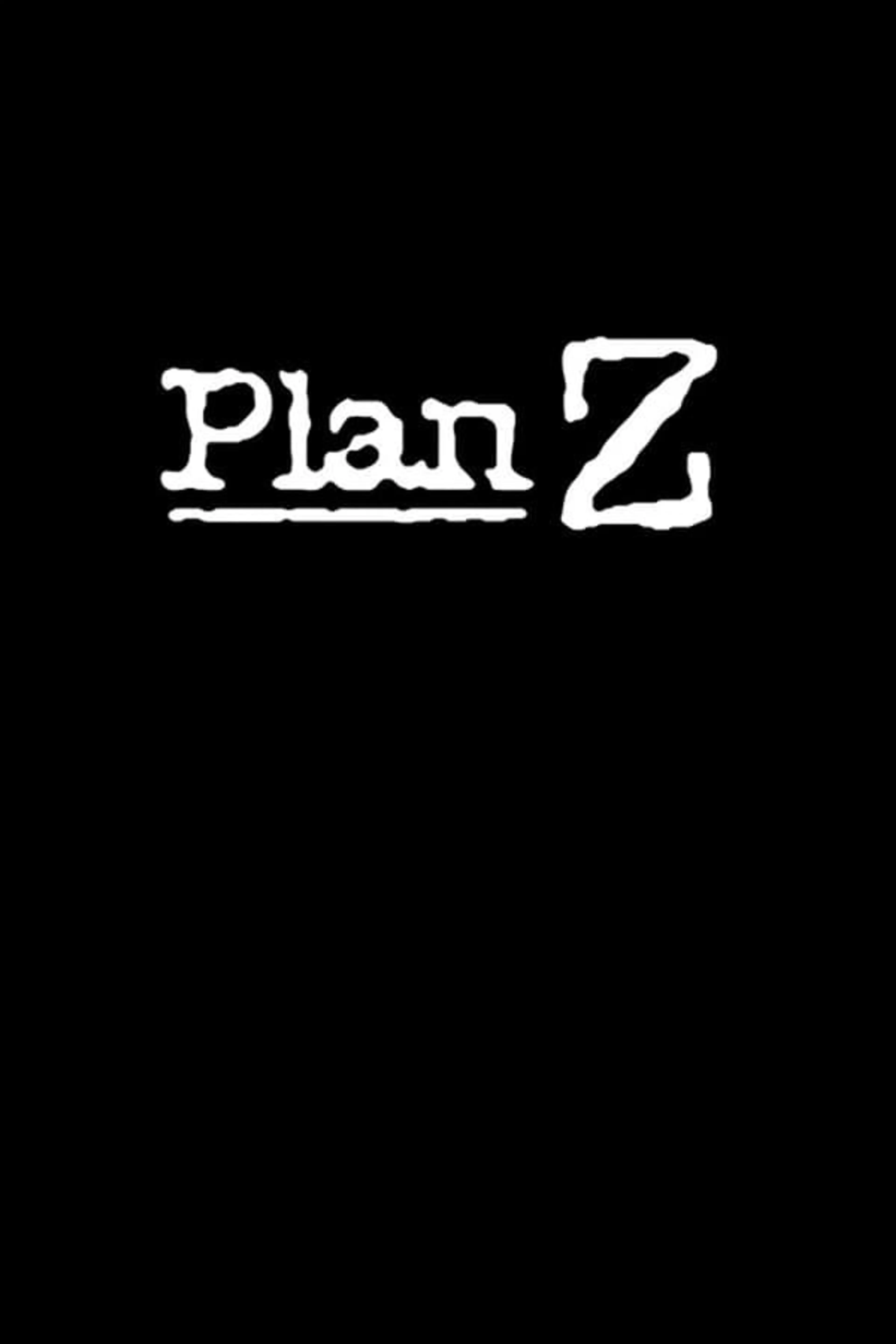 Plan Z Season 1