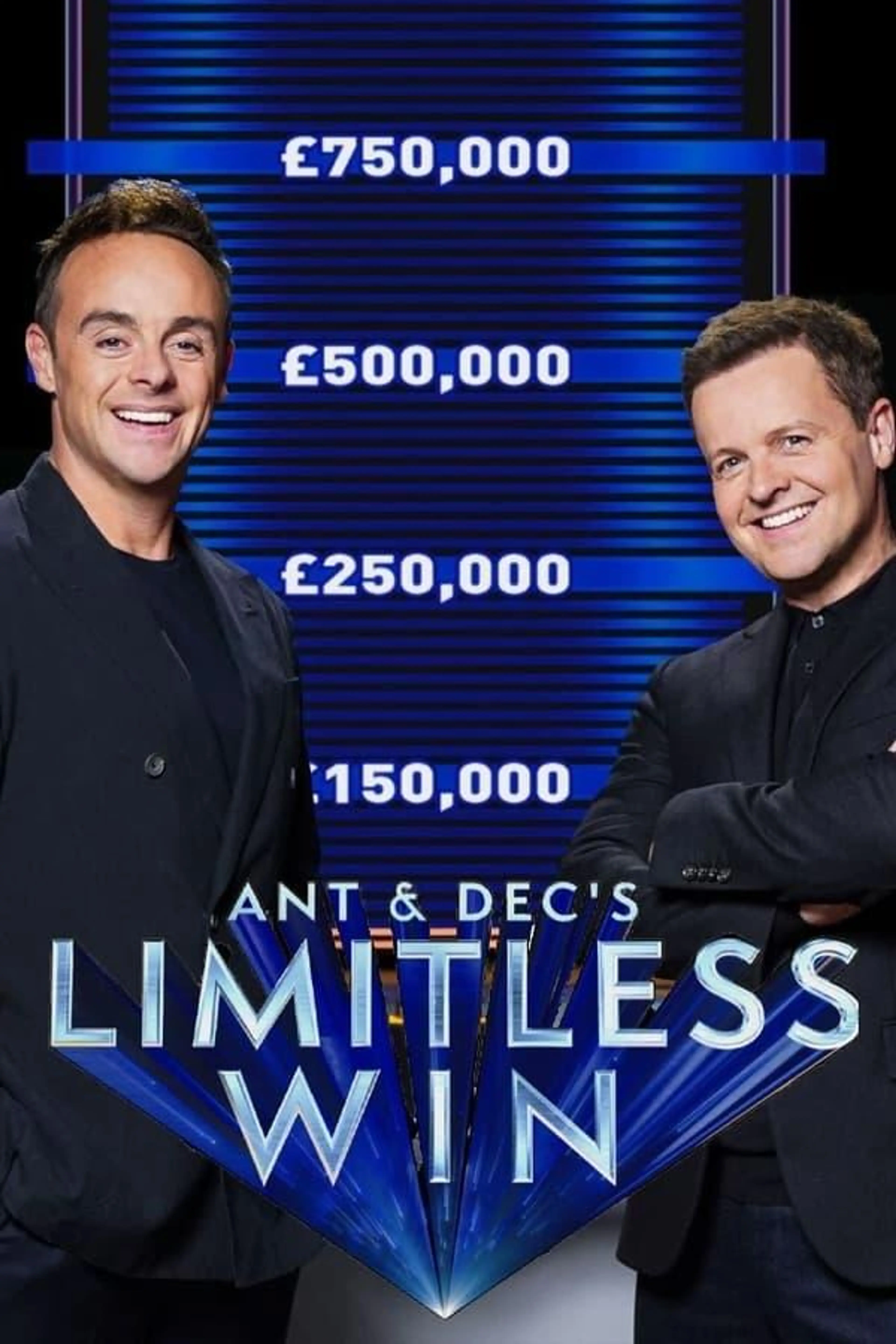 Ant & Dec's Limitless Win Season 2