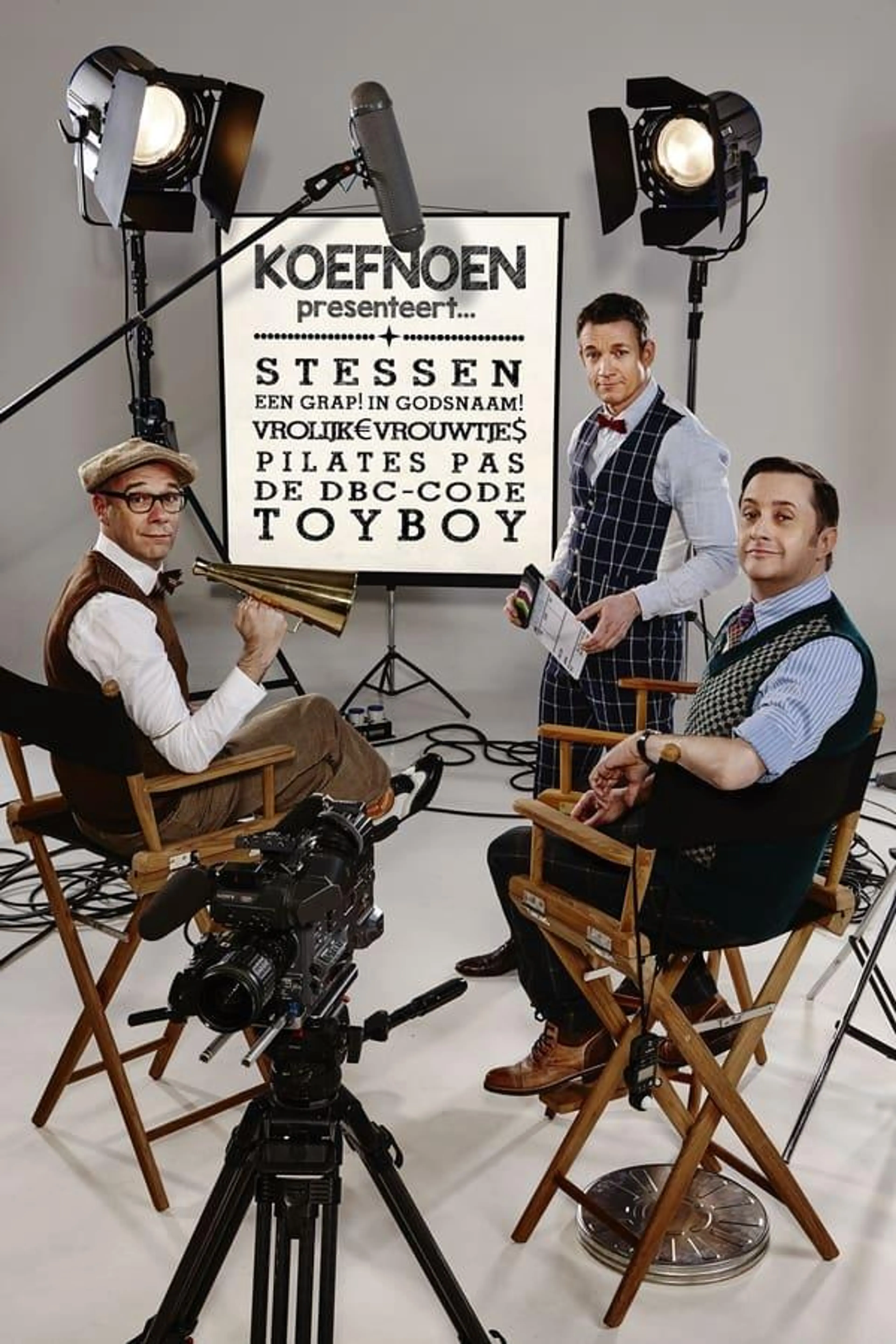 Koefnoen Presenteert Season 1