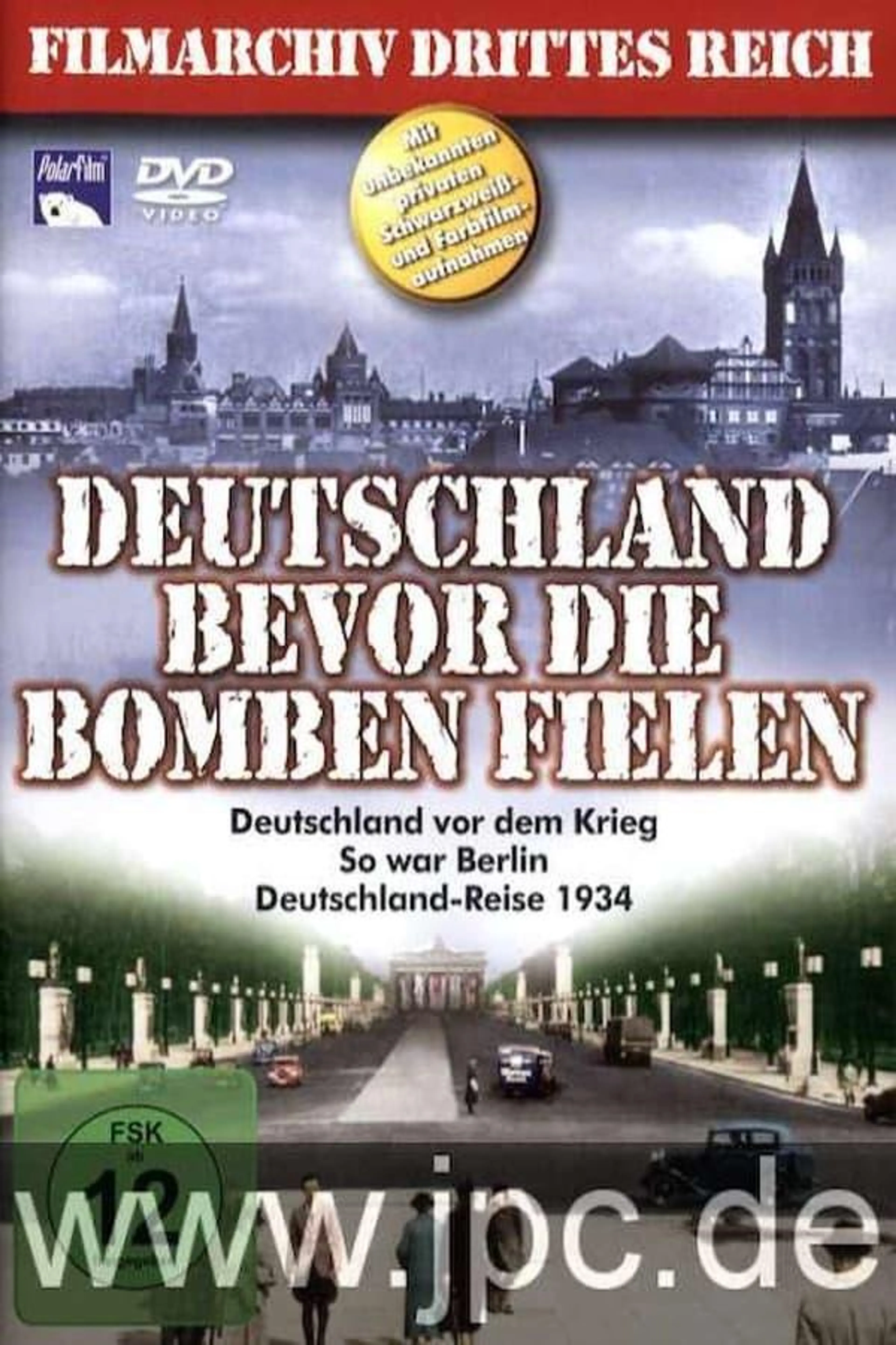 Deutschland bevor die Bomben fielen Season 1