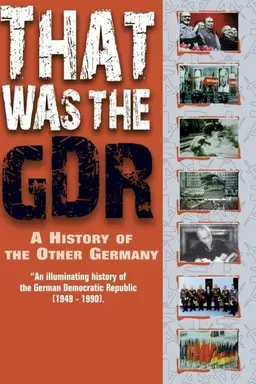 That Was the GDR: A History of the Other Germany Season 1