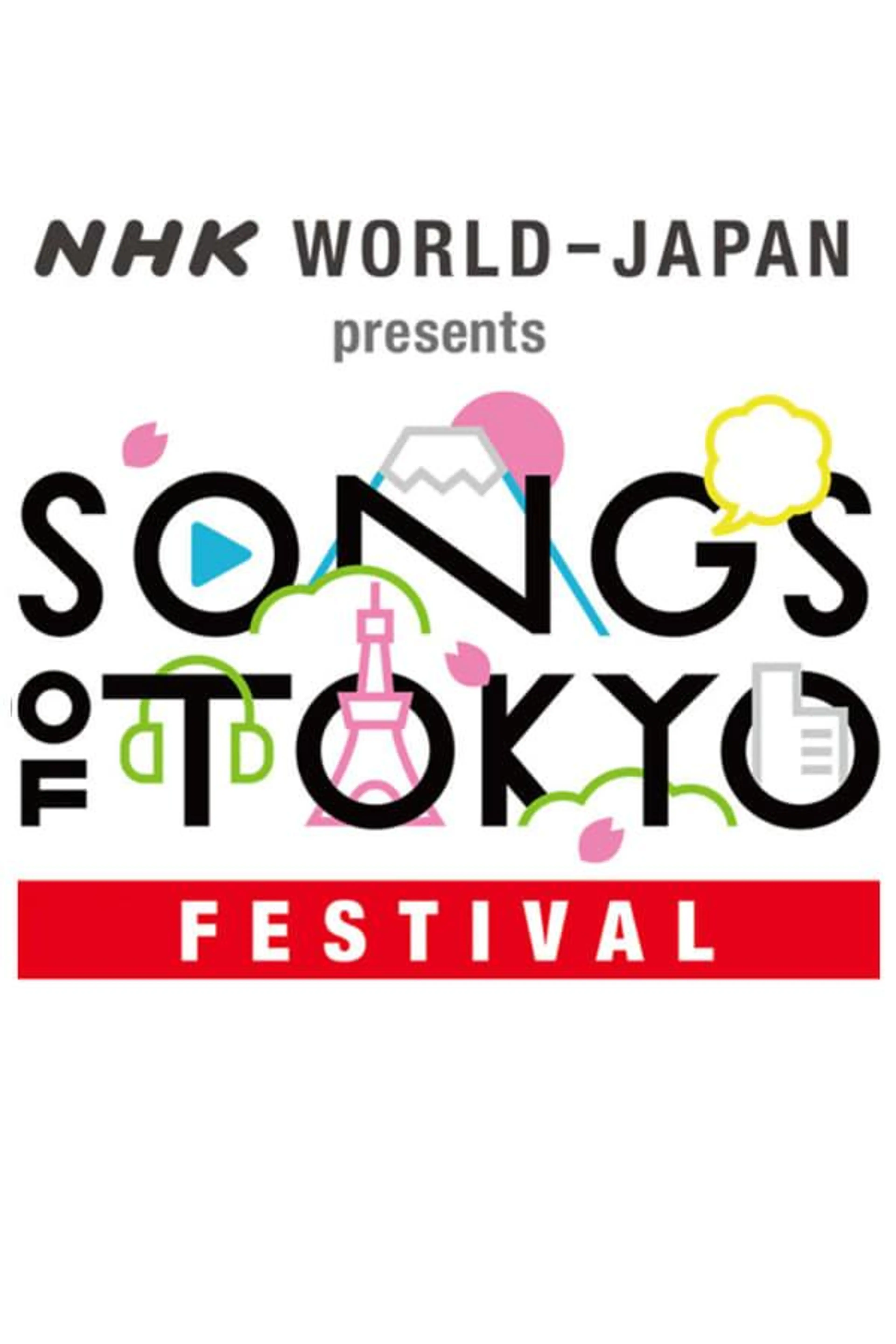 Songs of Tokyo Festival Songs of Tokyo 2017