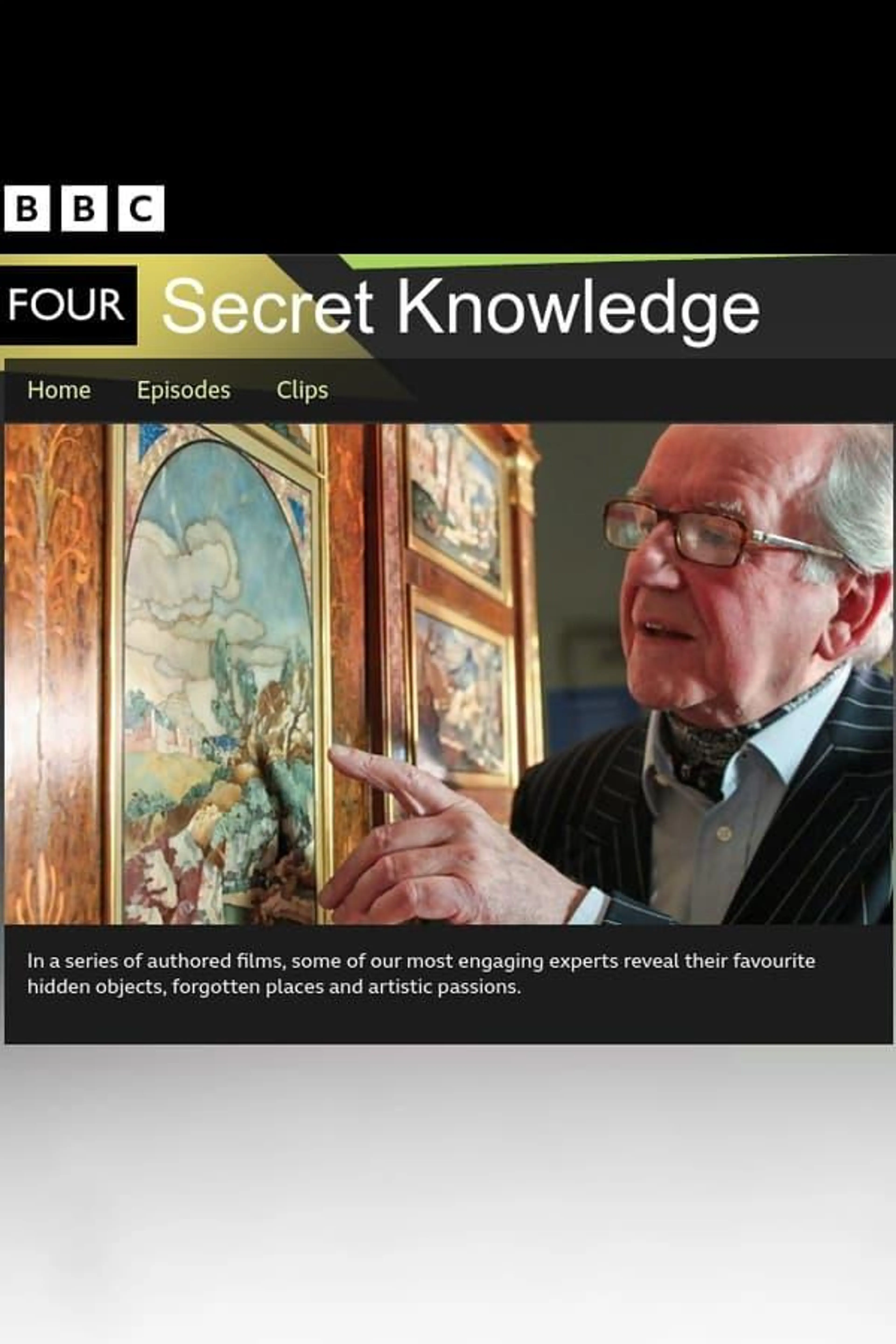 Secret Knowledge Season 1