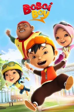 BoBoiBoy Season 2