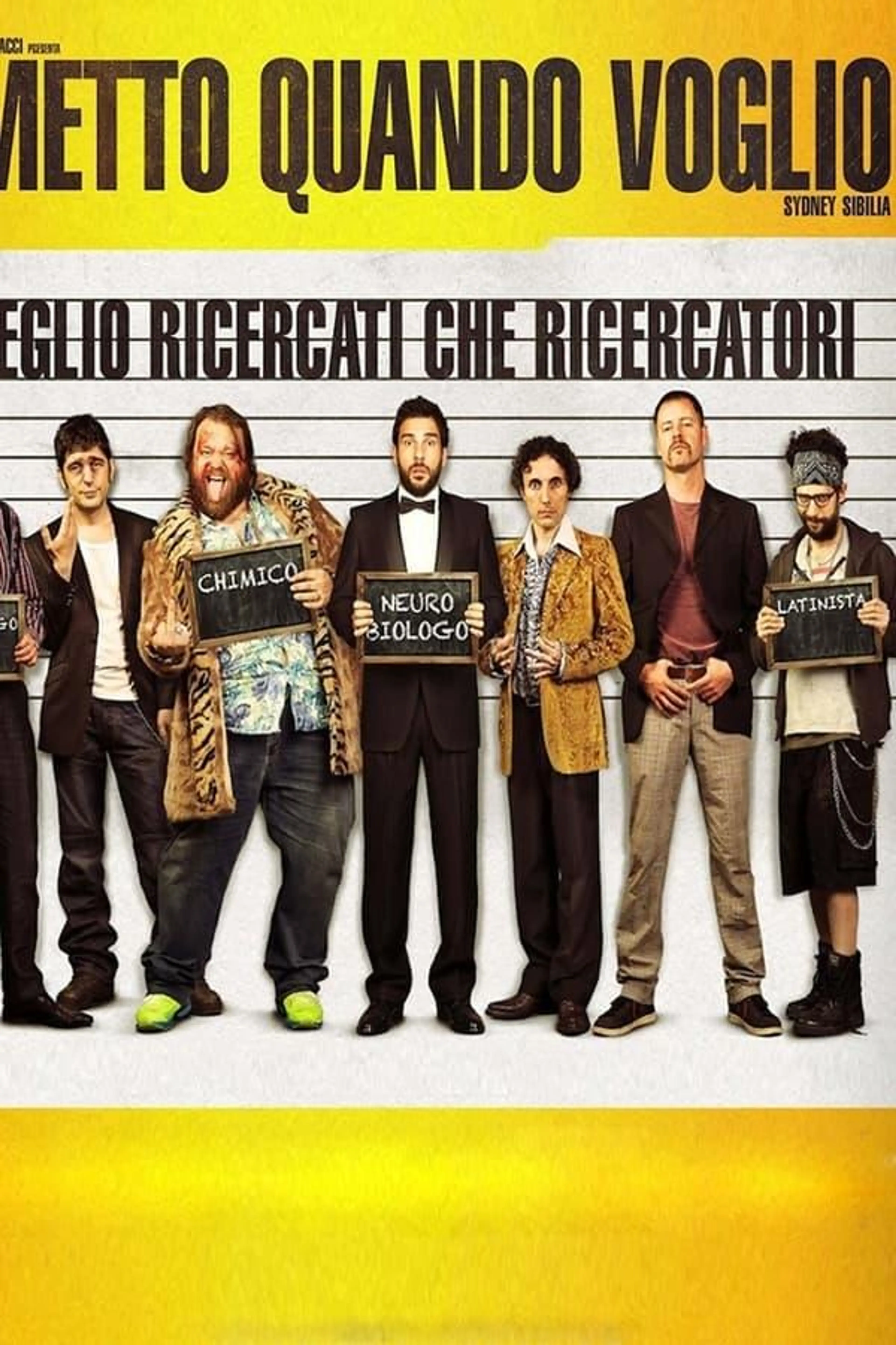 Smetto quando voglio Season 1