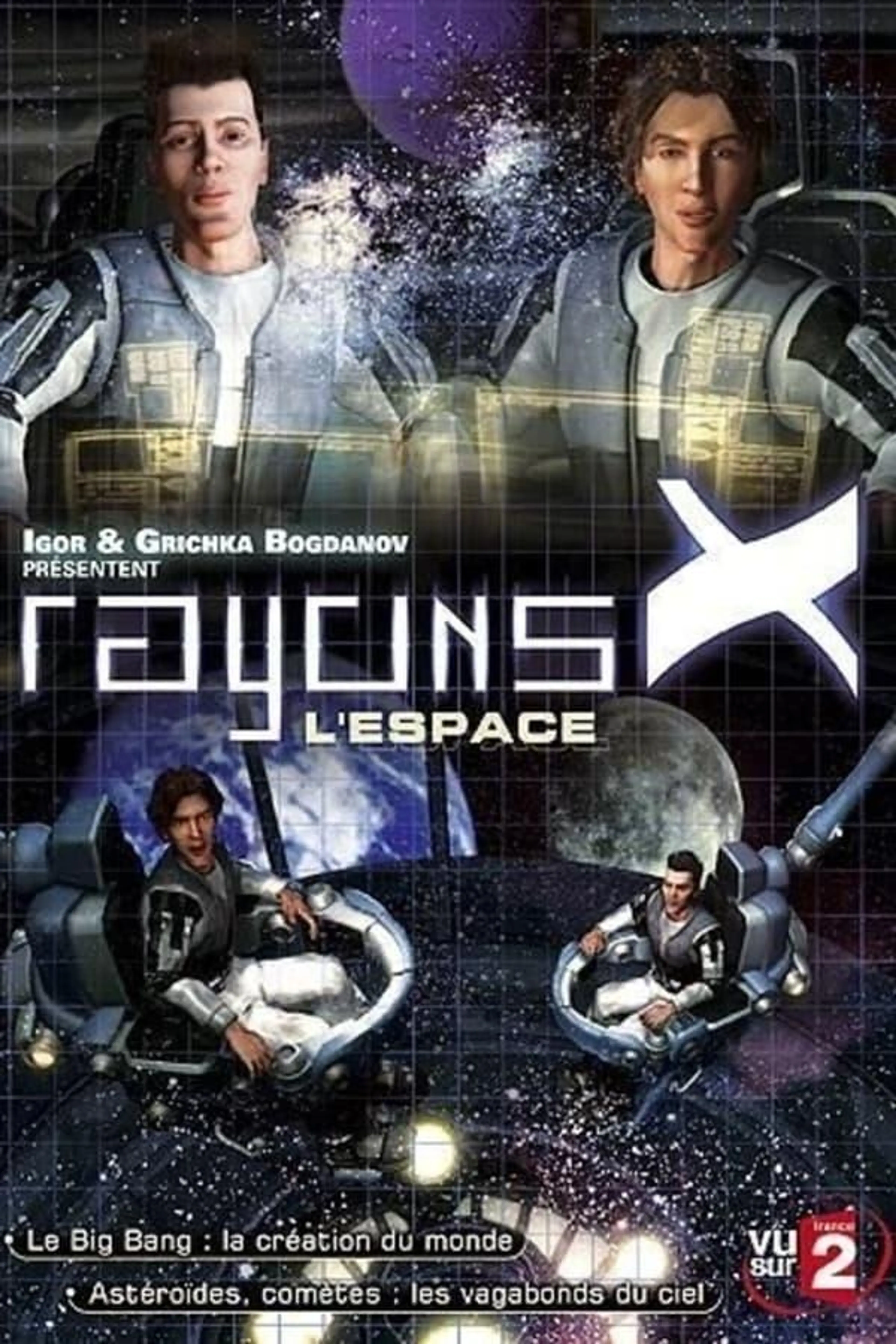 Rayons X Season 1