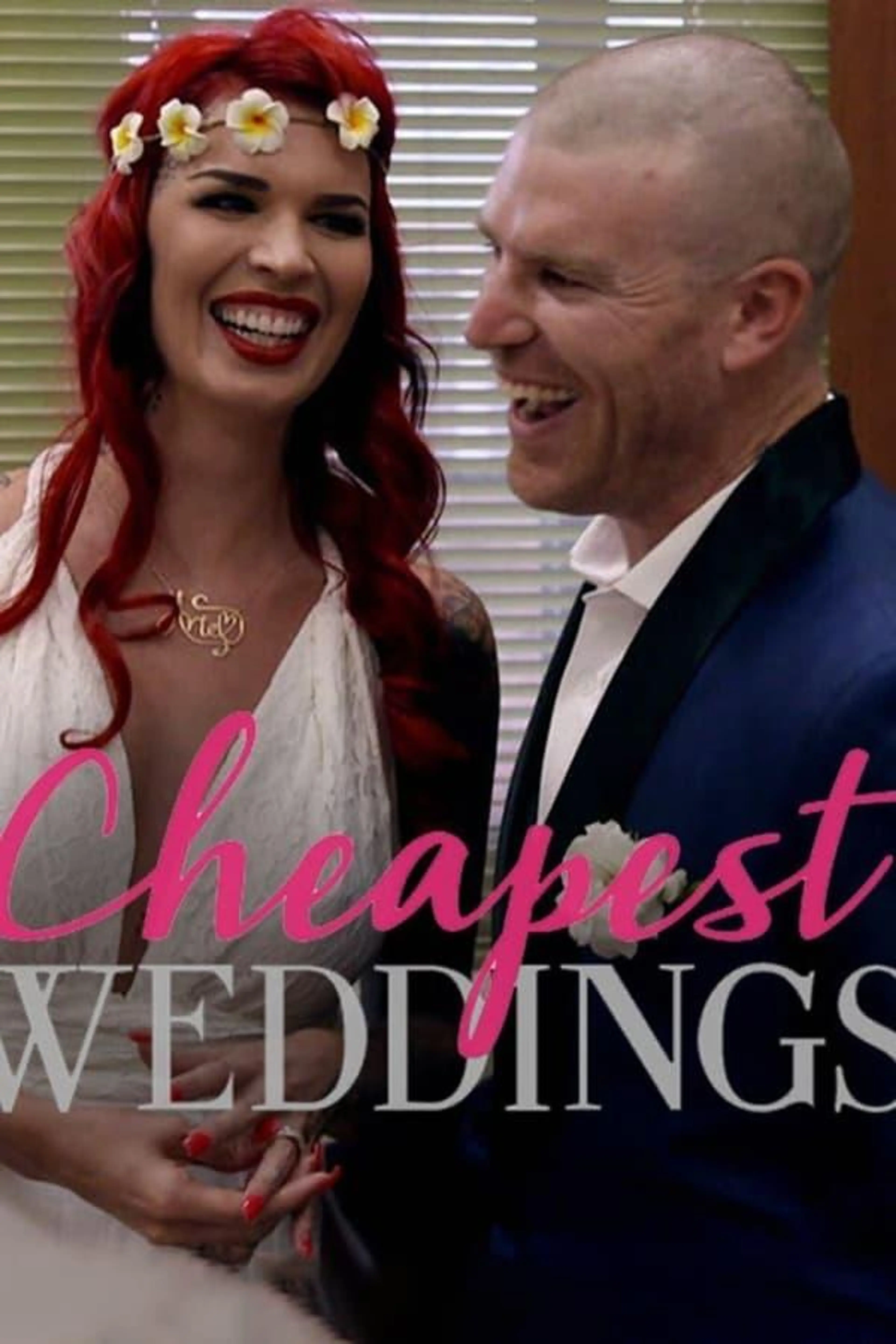 Australia's Cheapest Weddings Season 1
