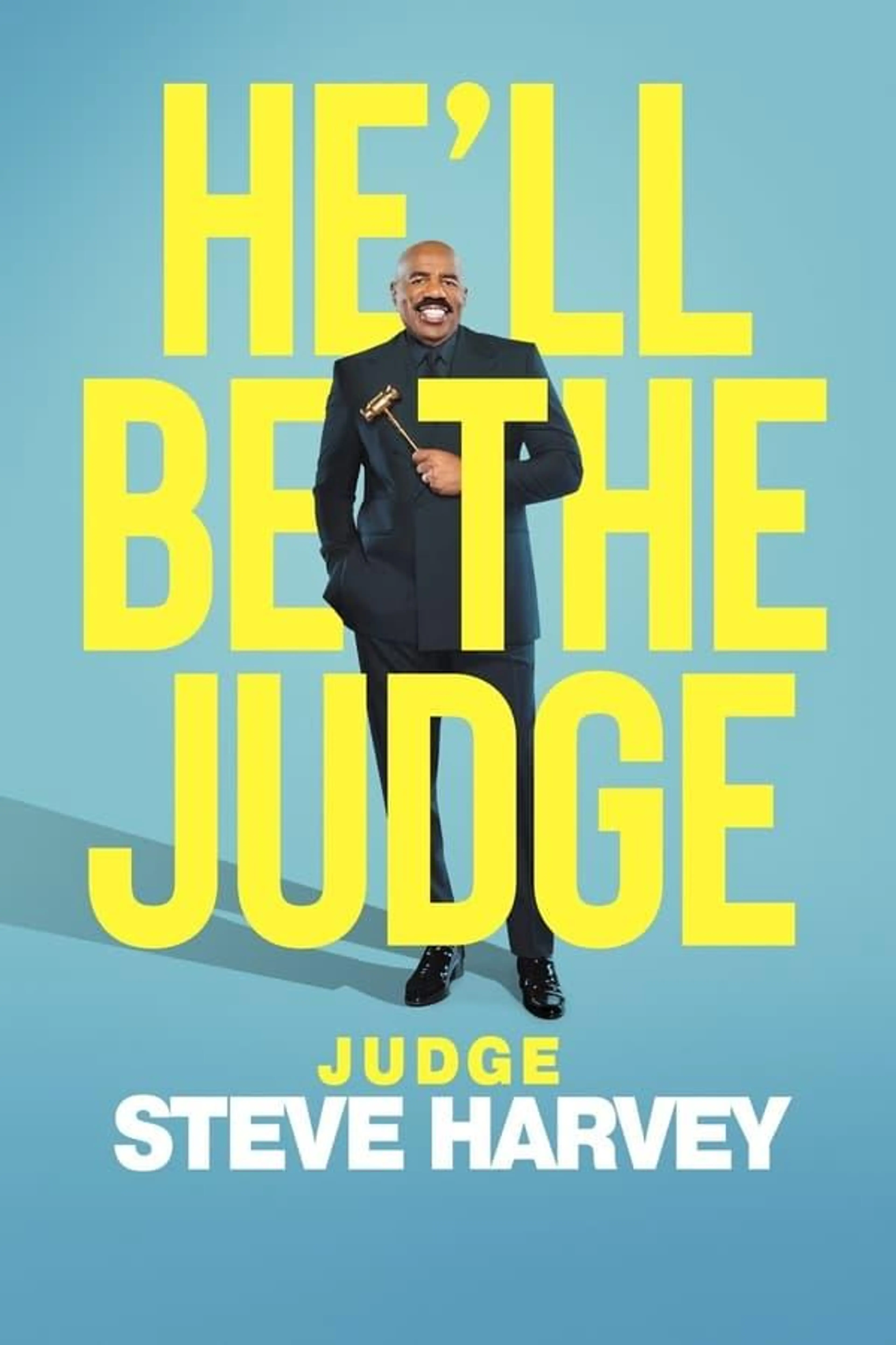 Judge Steve Harvey Season 3