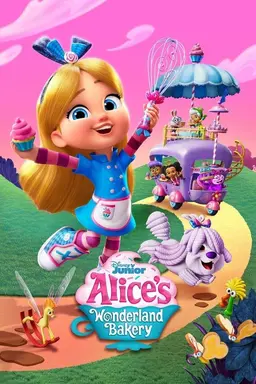 Alice's Wonderland Bakery Season 2