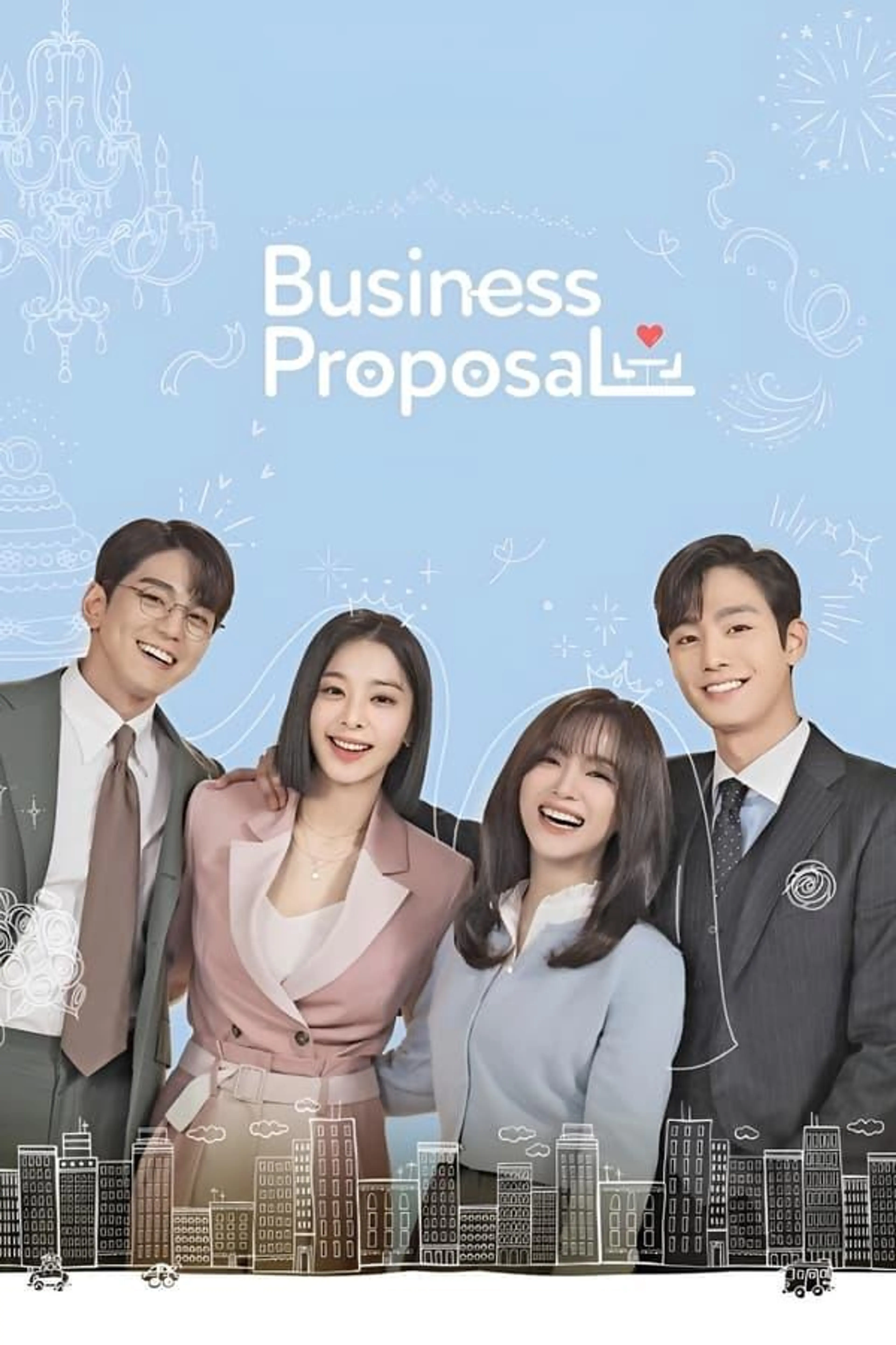 Business Proposal Specials